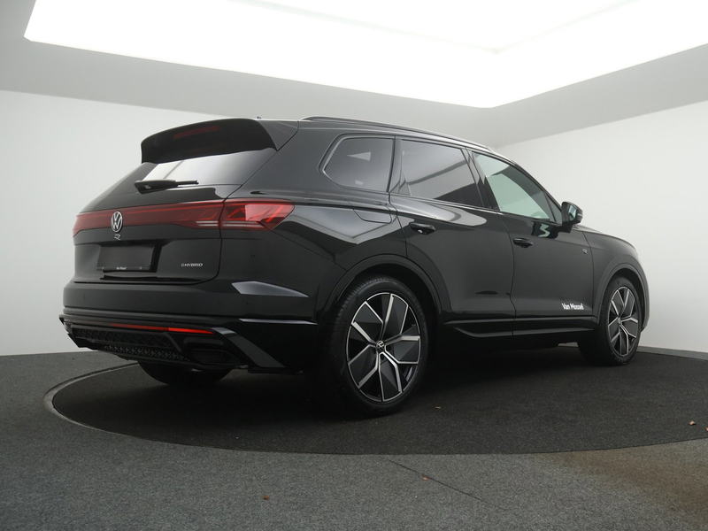 Volkswagen Touareg Touareg R V6 eHybrid 4MOTION 250 kW (340 pk) 8 versnellingen Tiptronic / DEMO — photo 2
