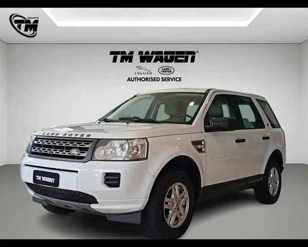 Land Rover Freelander 2.2 TD4 S.W. S 4X4 2011