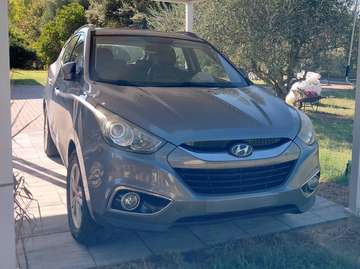 ix35 1.7 crdi Comfort 2wd