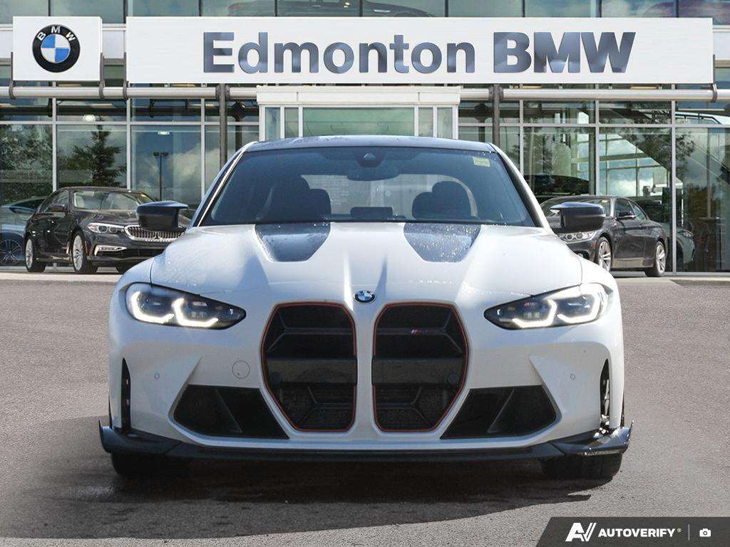 2024 BMW M3 Sedan