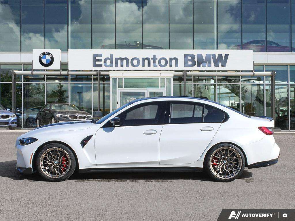 2024 BMW M3 Sedan