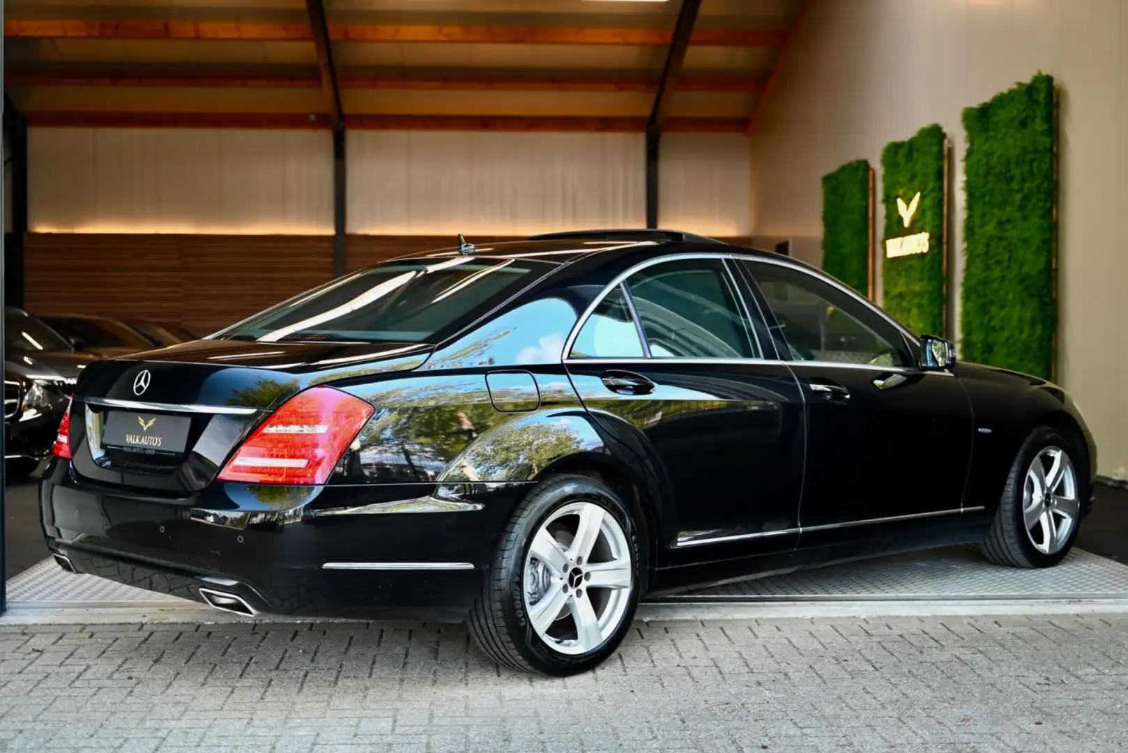 Mercedes-Benz S 350 Prestige Plus - Distronic - Nachtzicht - Stoelvent Noir - 2