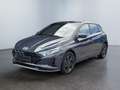 Hyundai i20 Black Edition 1,0 T GDI DCT-7 Navigation 16 Zol... Grau - thumbnail 1