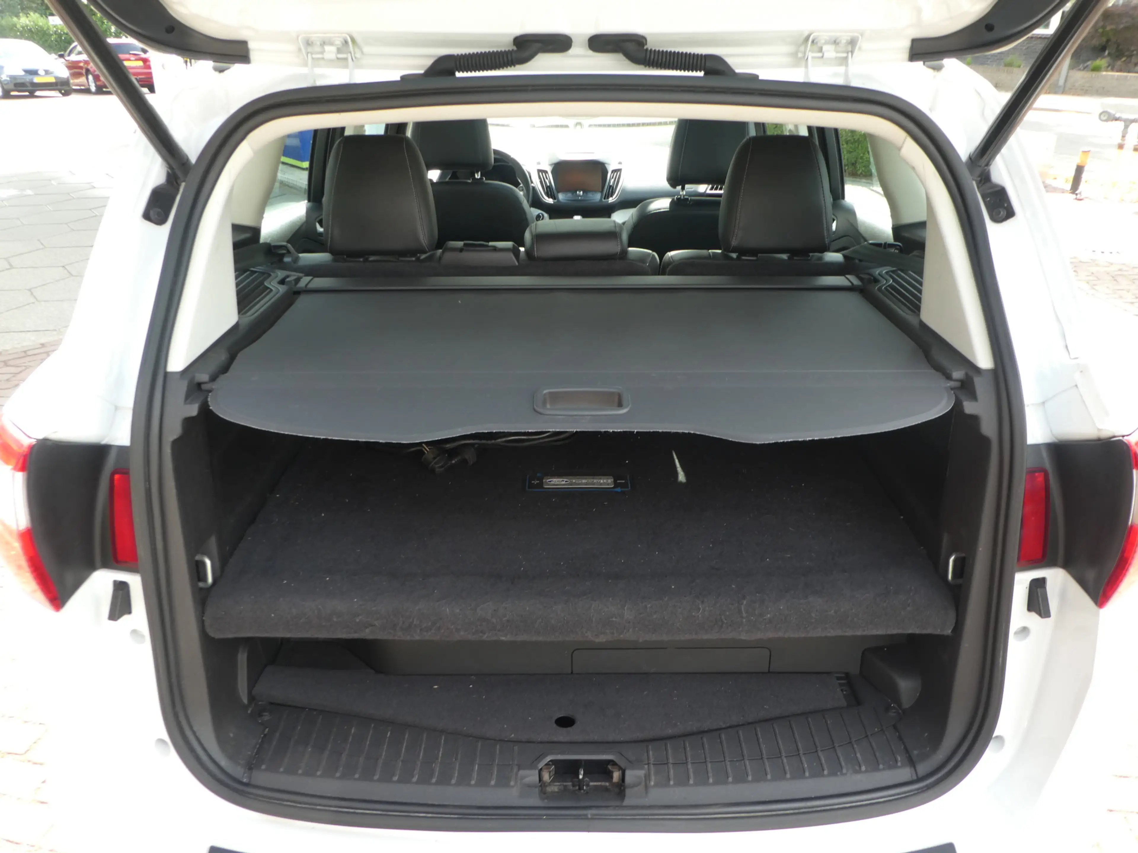 Ford C-Max 2.0 Plug-in Hybrid Titanium Plus Automaat — photo 5
