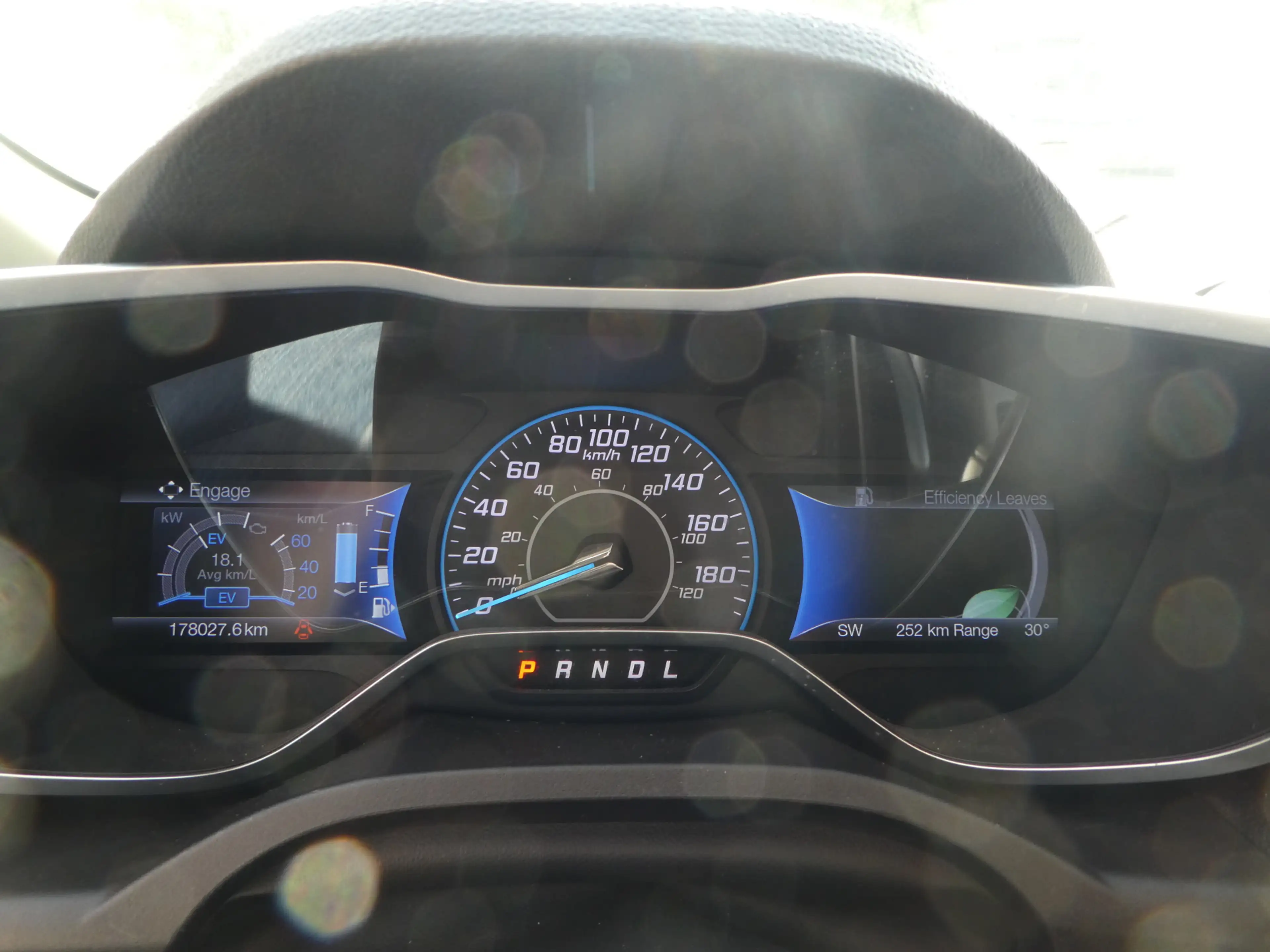 Ford C-Max 2.0 Plug-in Hybrid Titanium Plus Automaat — photo 27
