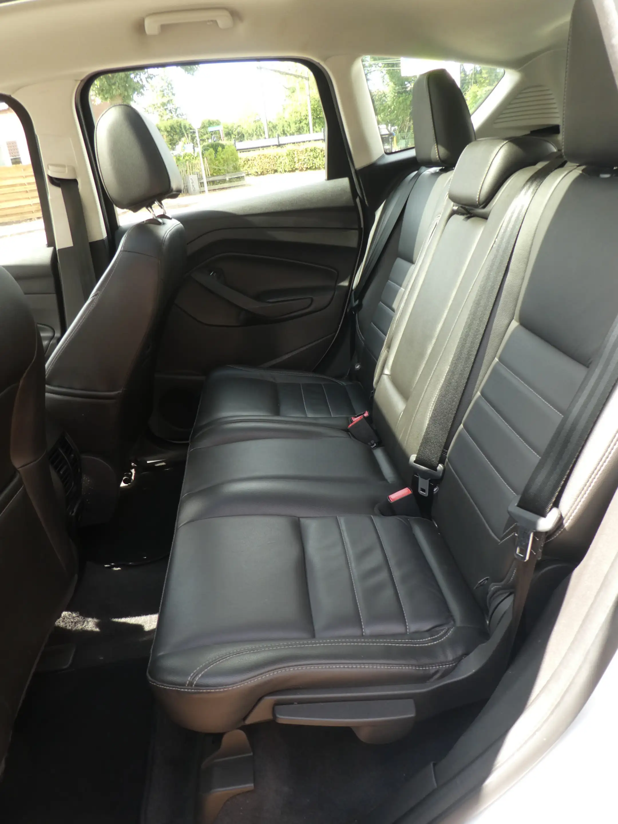 Ford C-Max 2.0 Plug-in Hybrid Titanium Plus Automaat — photo 13
