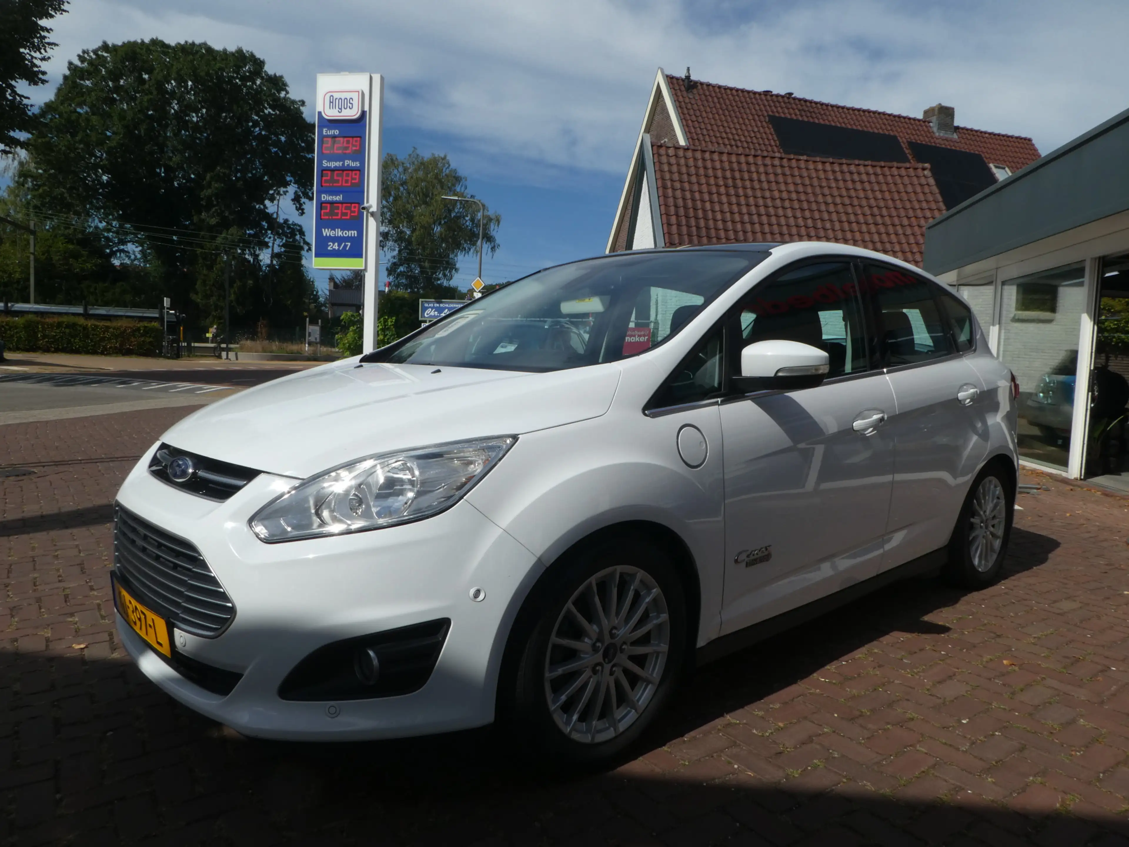 Ford C-Max 2.0 Plug-in Hybrid Titanium Plus Automaat — photo 49
