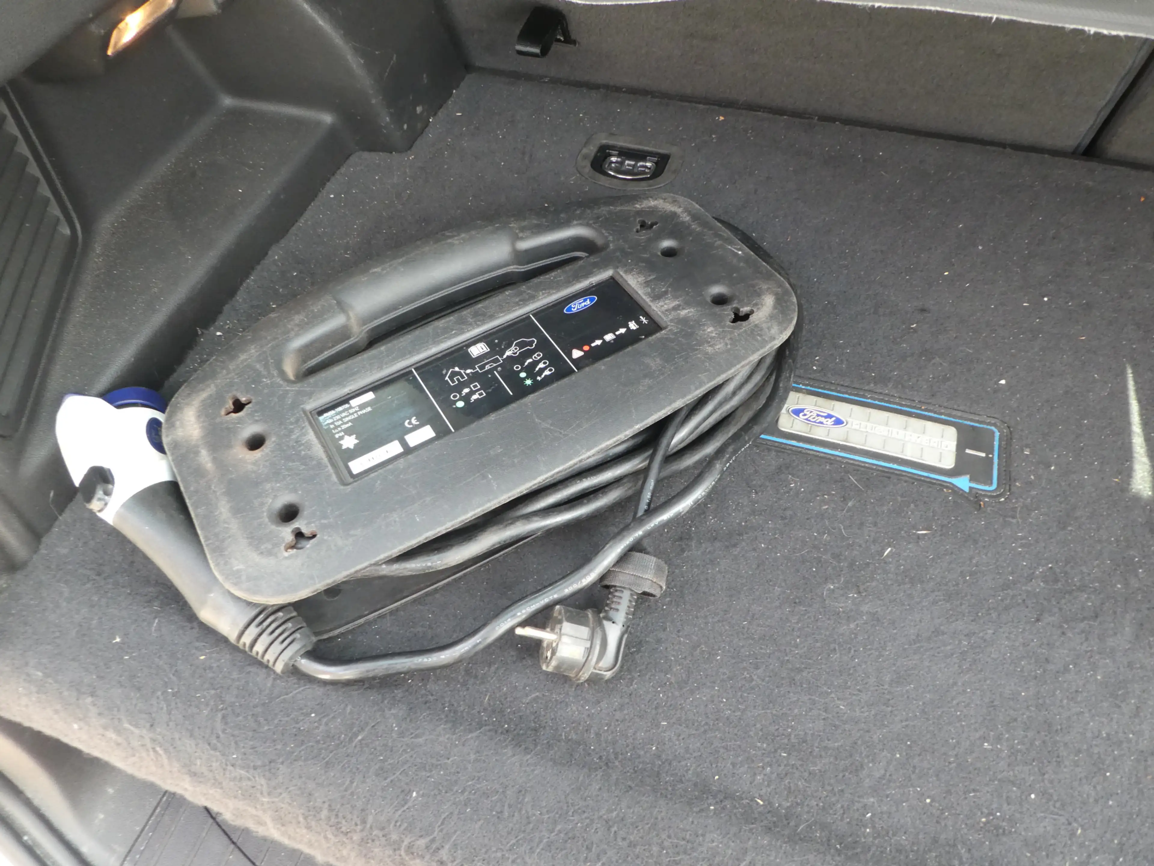 Ford C-Max 2.0 Plug-in Hybrid Titanium Plus Automaat — photo 6