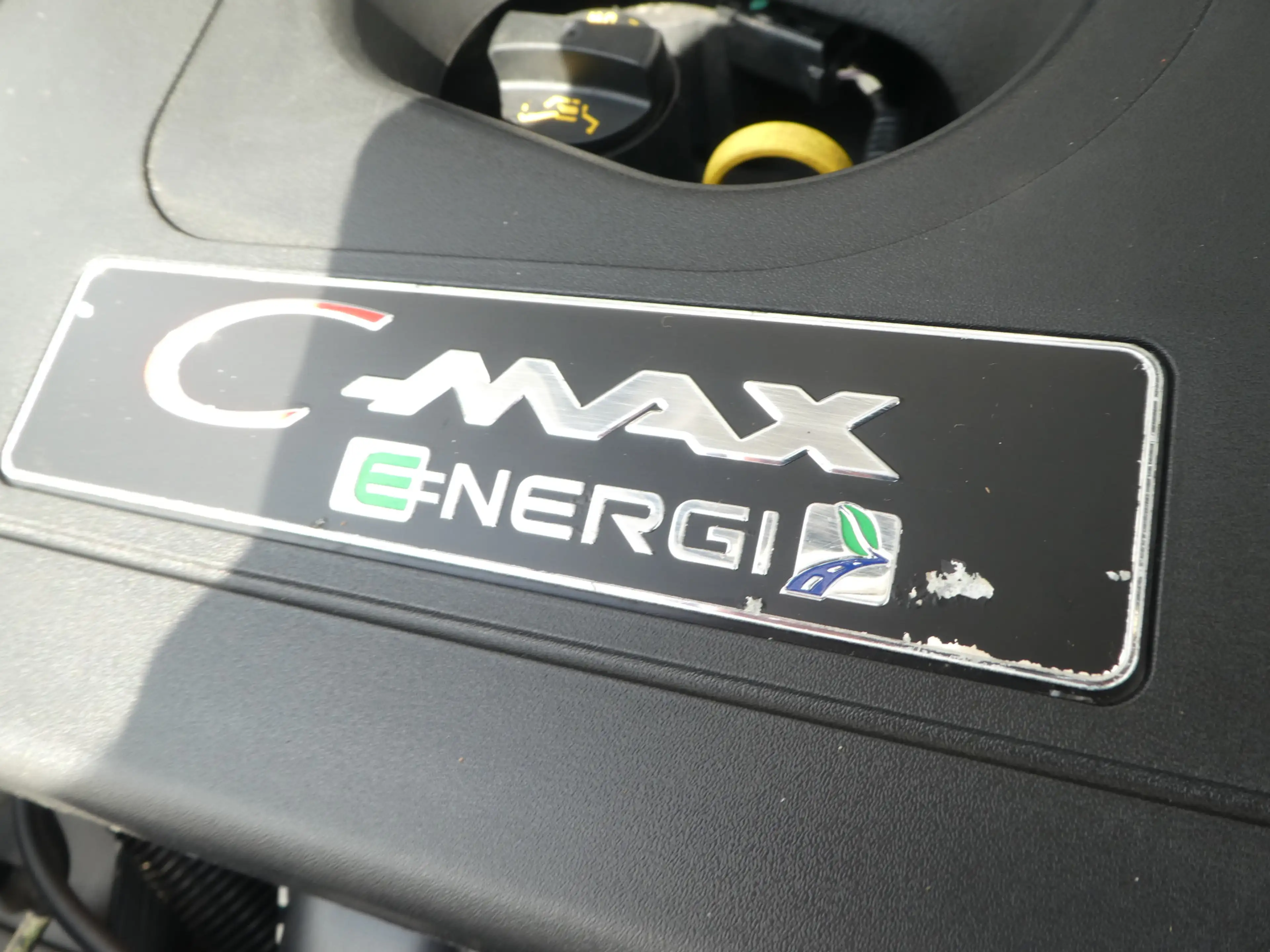 Ford C-Max 2.0 Plug-in Hybrid Titanium Plus Automaat — photo 47