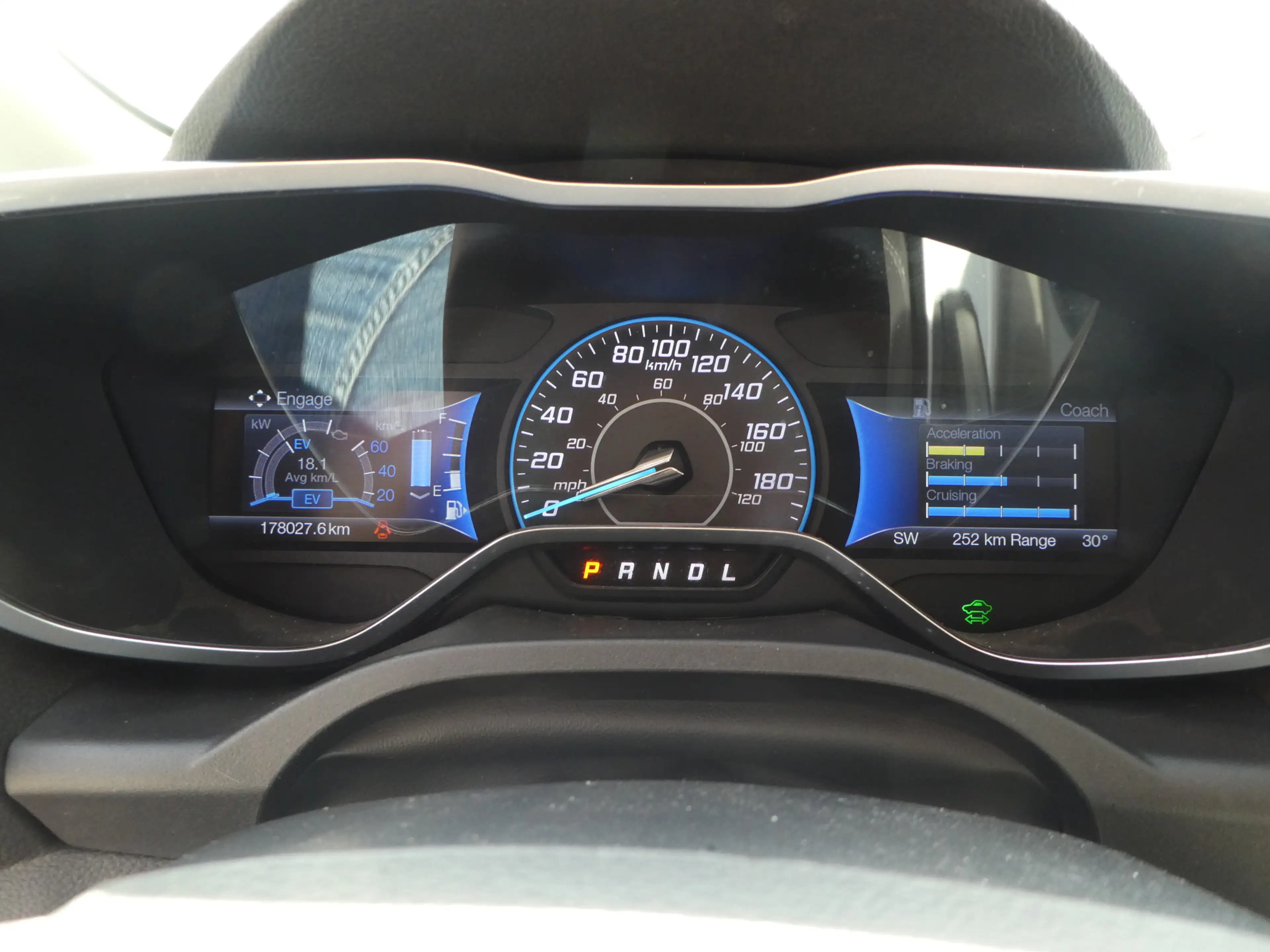 Ford C-Max 2.0 Plug-in Hybrid Titanium Plus Automaat — photo 29