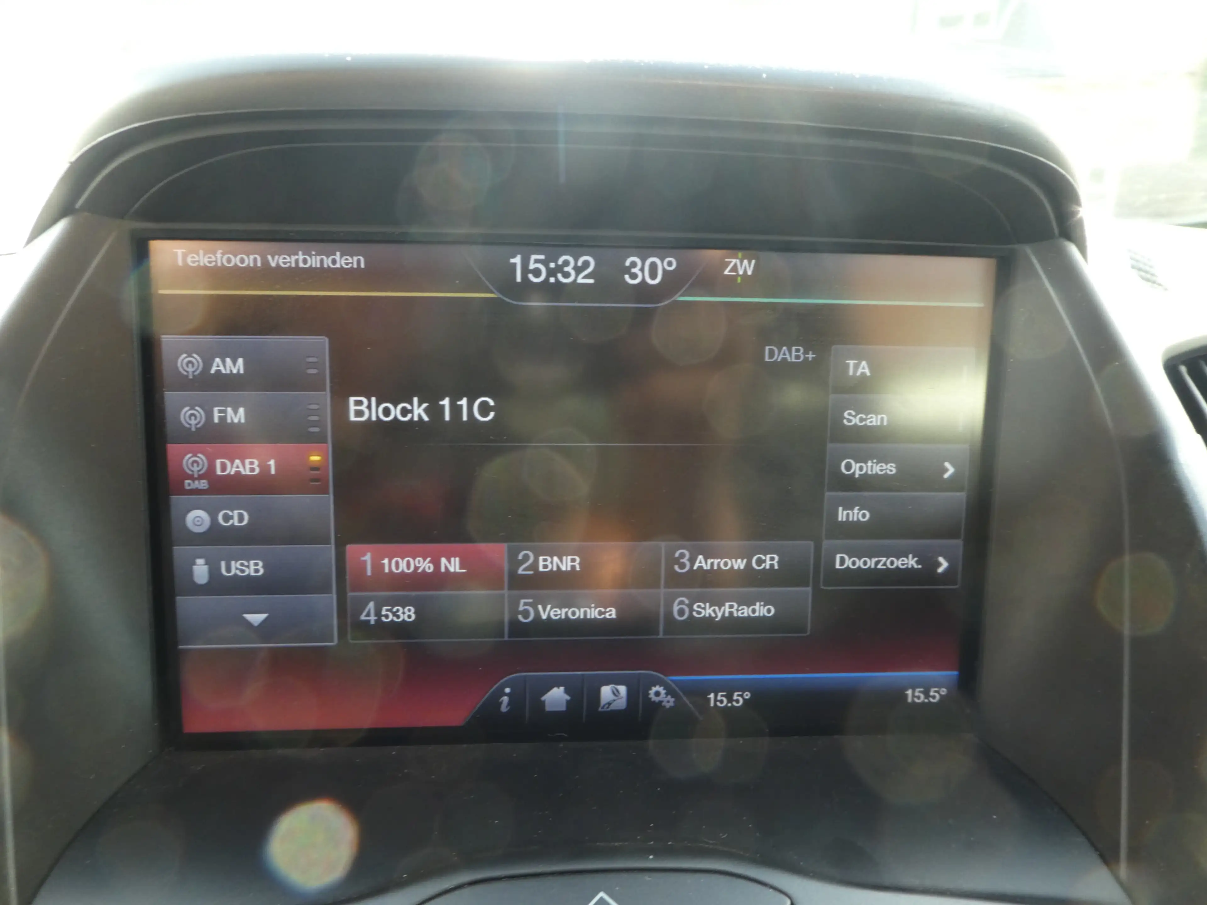 Ford C-Max 2.0 Plug-in Hybrid Titanium Plus Automaat — photo 31
