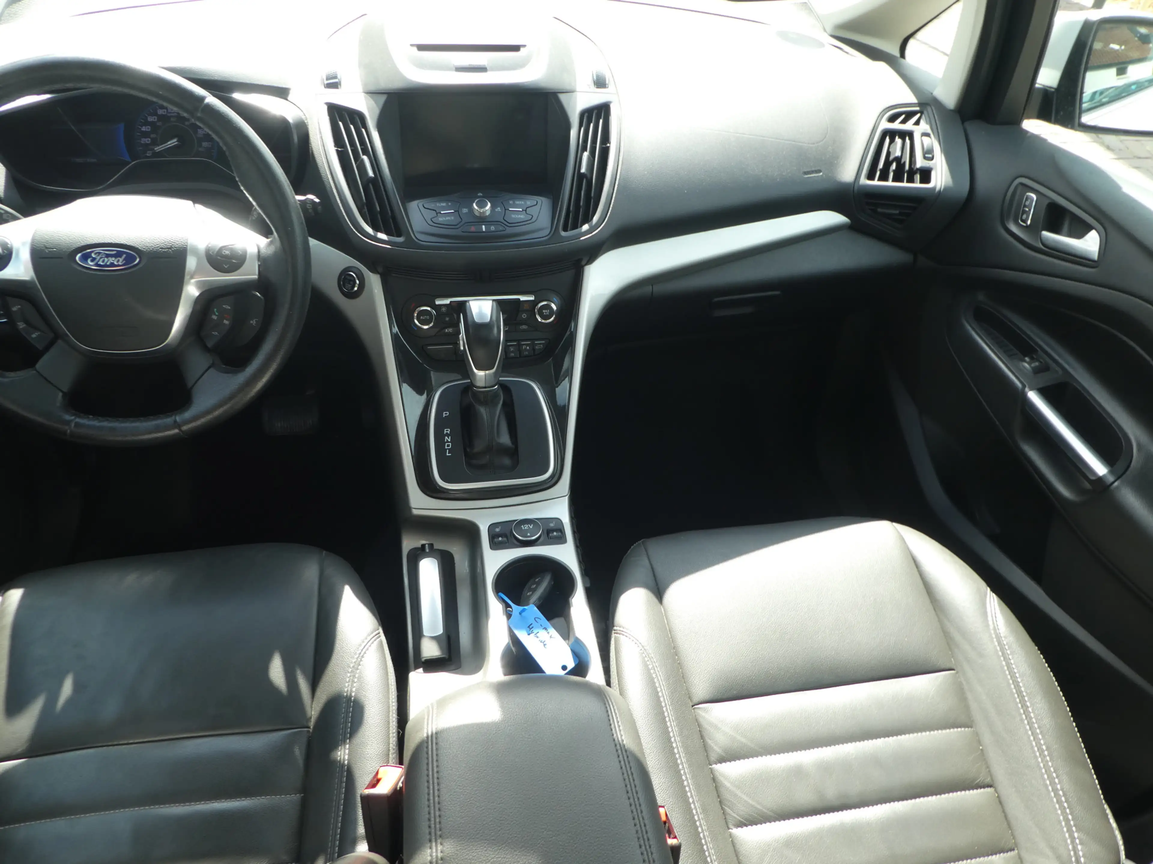 Ford C-Max 2.0 Plug-in Hybrid Titanium Plus Automaat — photo 19