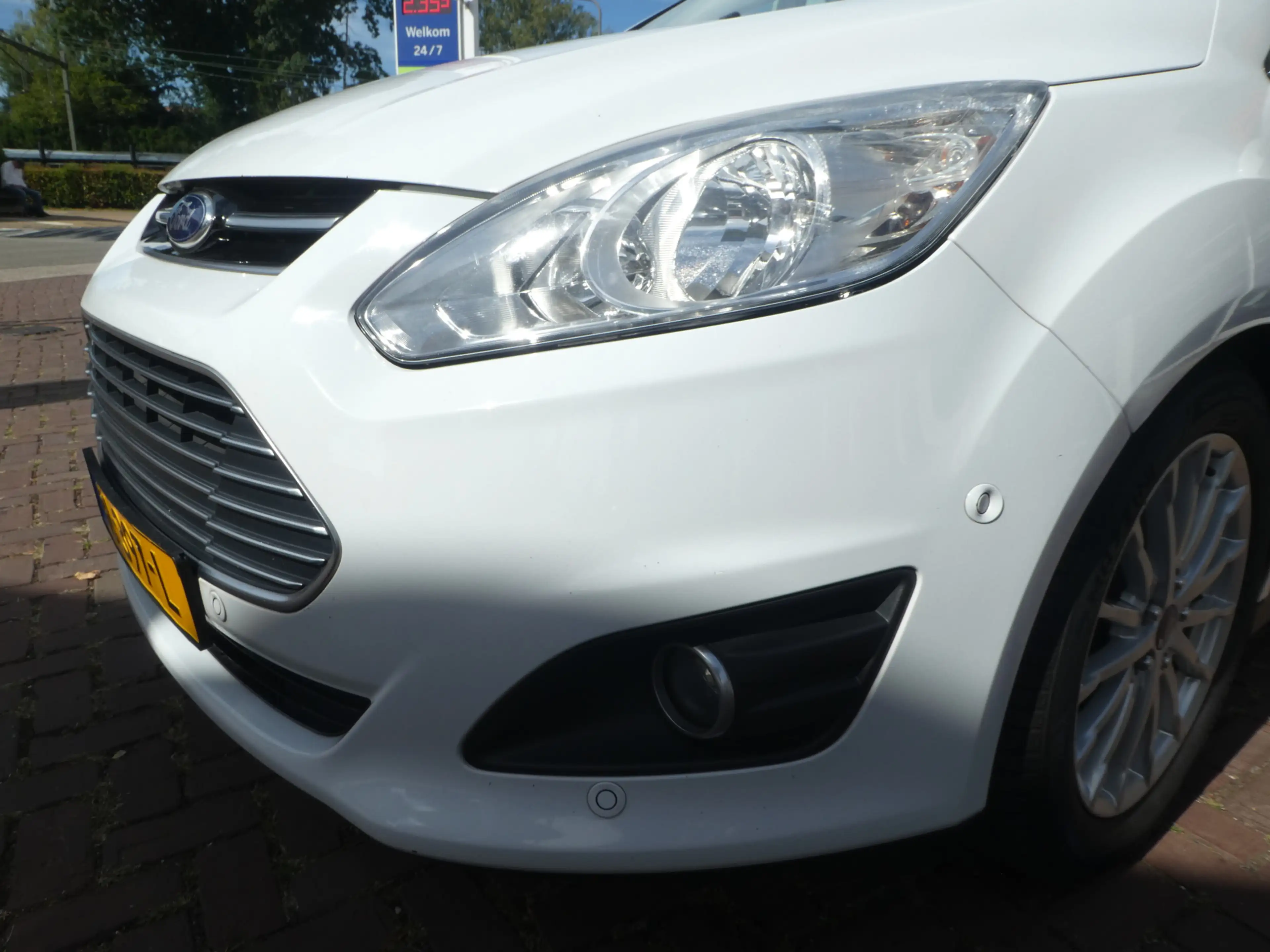 Ford C-Max 2.0 Plug-in Hybrid Titanium Plus Automaat — photo 50