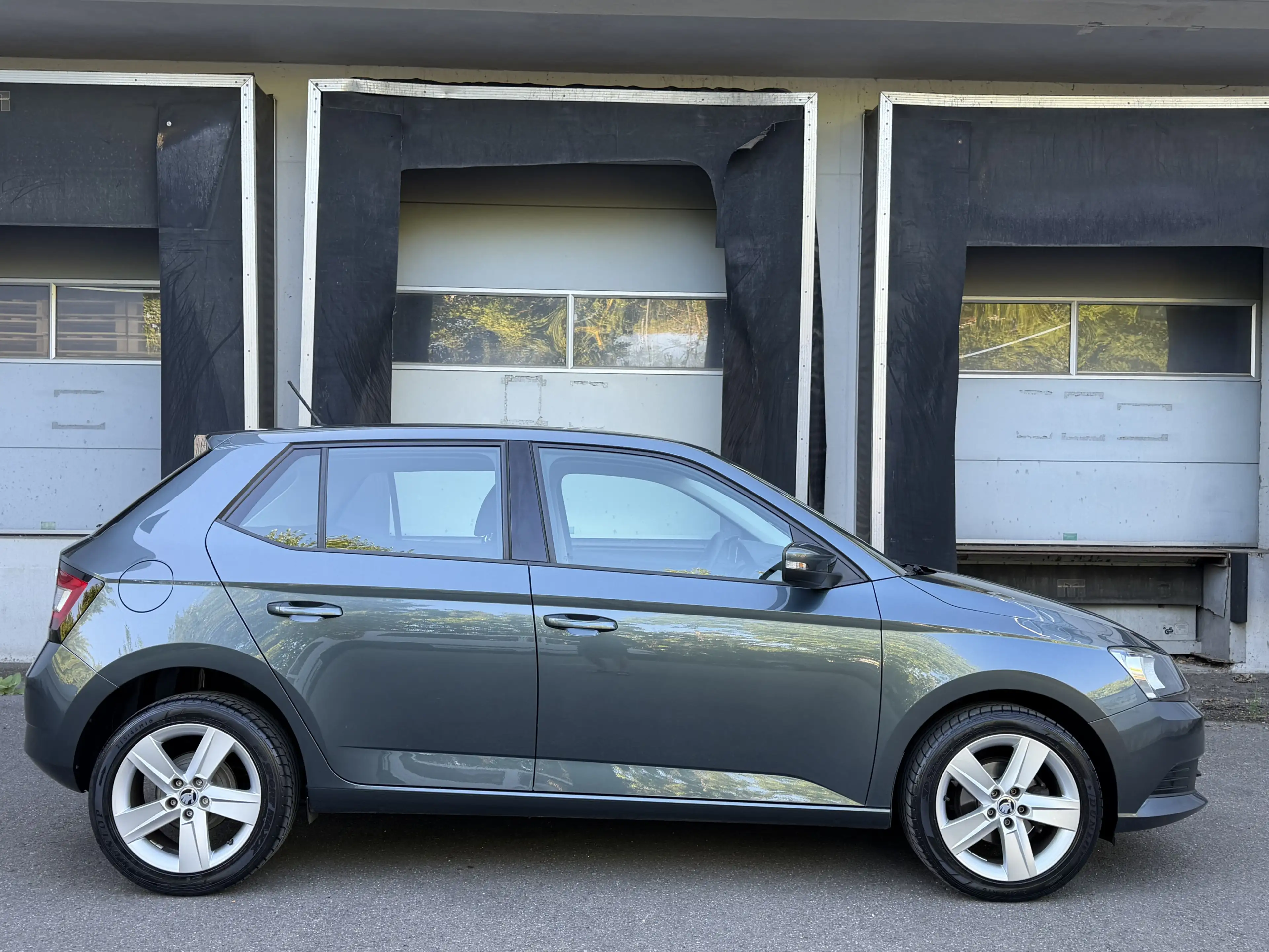 Skoda Fabia Cool Edition Sitzheizung Einparkhilfe Alus — photo 7