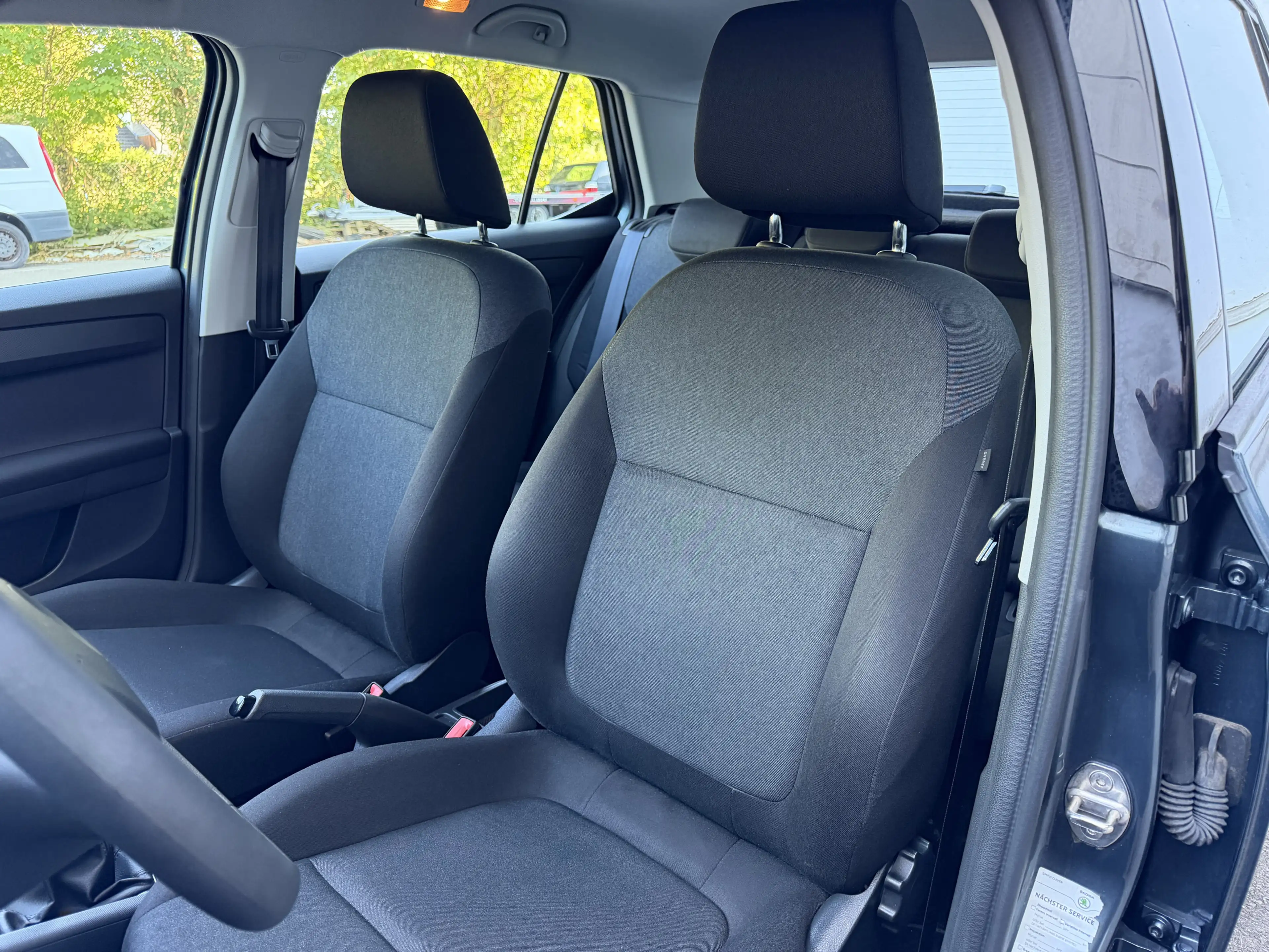 Skoda Fabia Cool Edition Sitzheizung Einparkhilfe Alus — photo 14