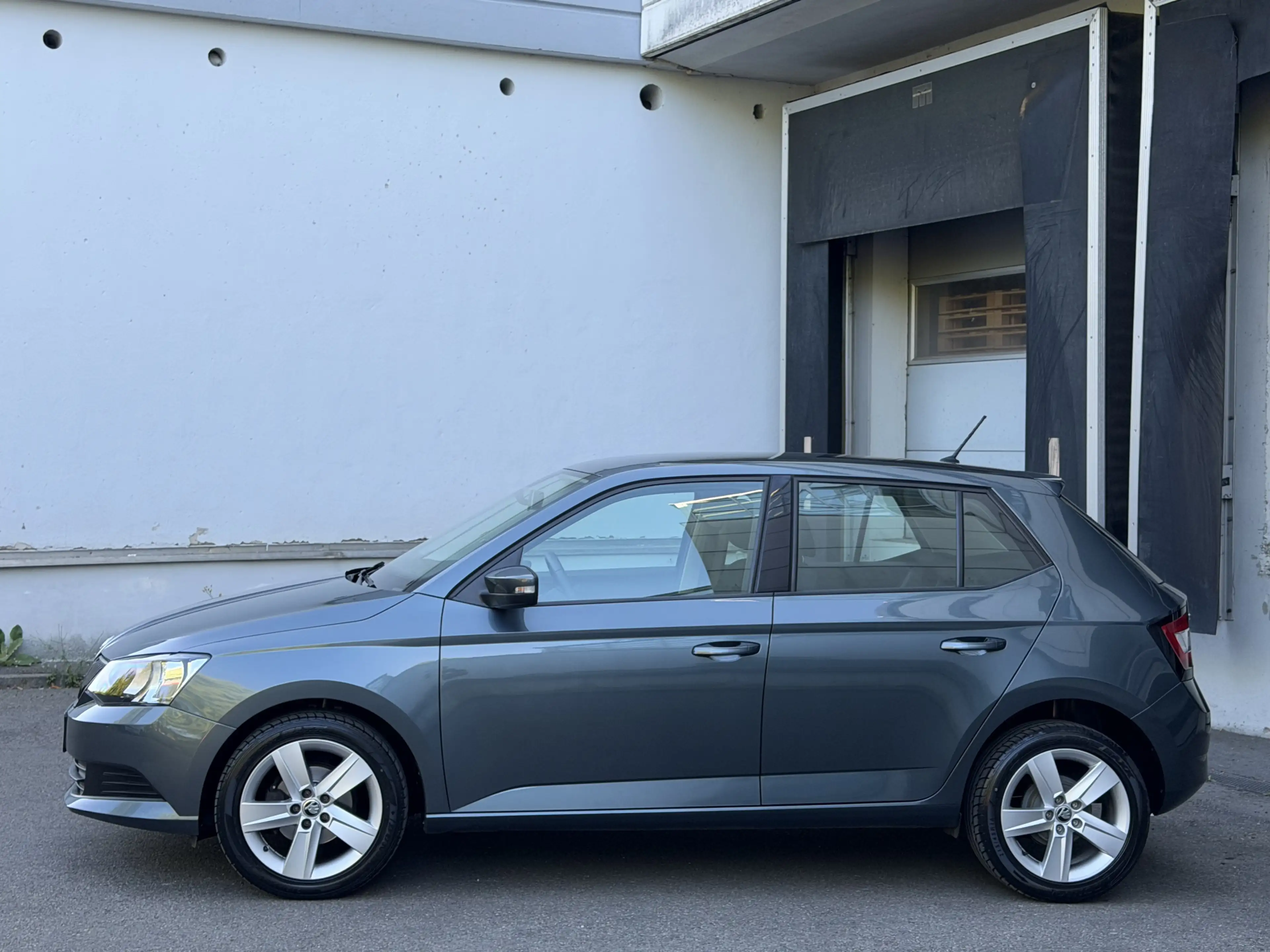 Skoda Fabia Cool Edition Sitzheizung Einparkhilfe Alus — photo 3
