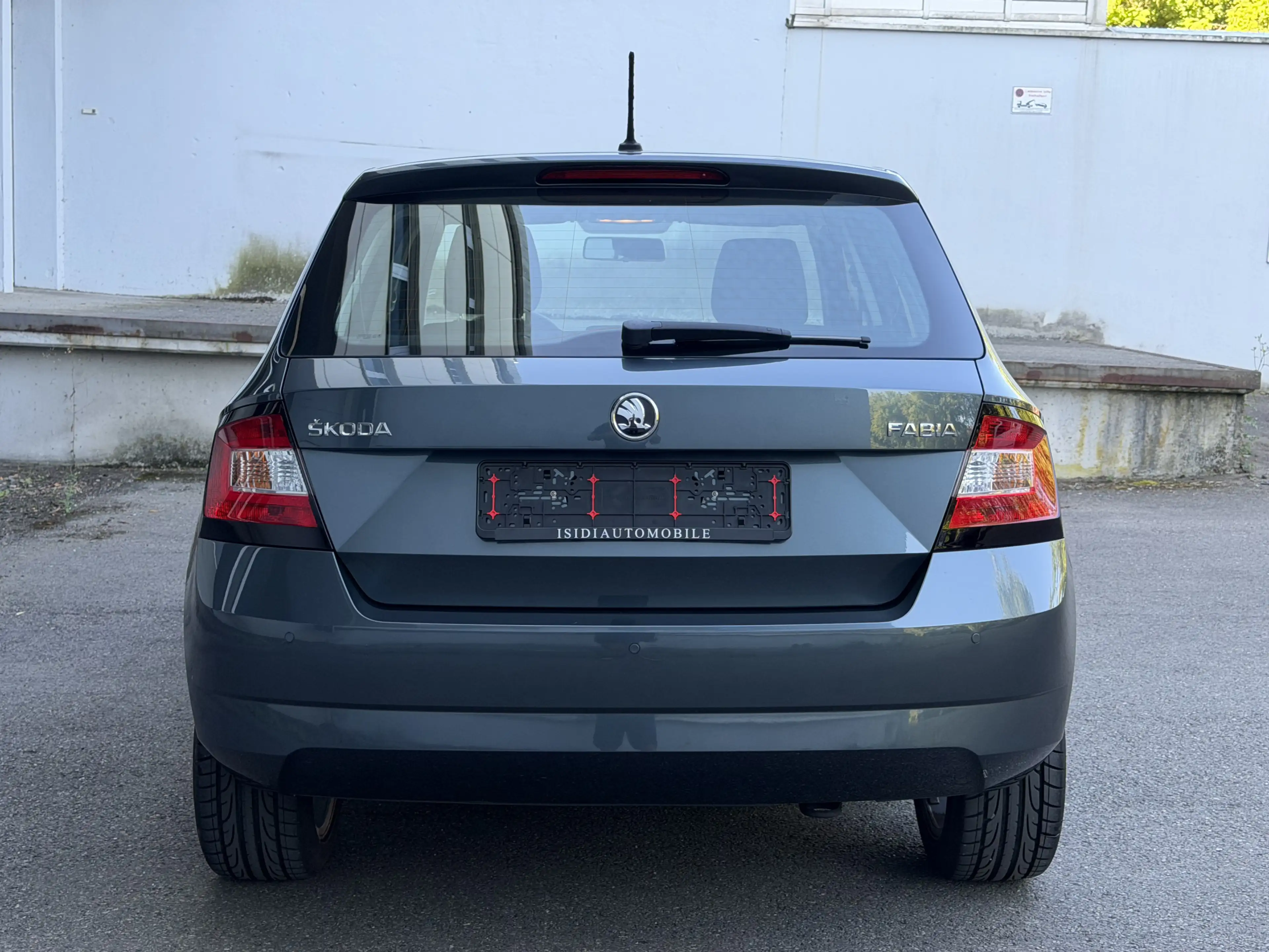 Skoda Fabia Cool Edition Sitzheizung Einparkhilfe Alus — photo 5