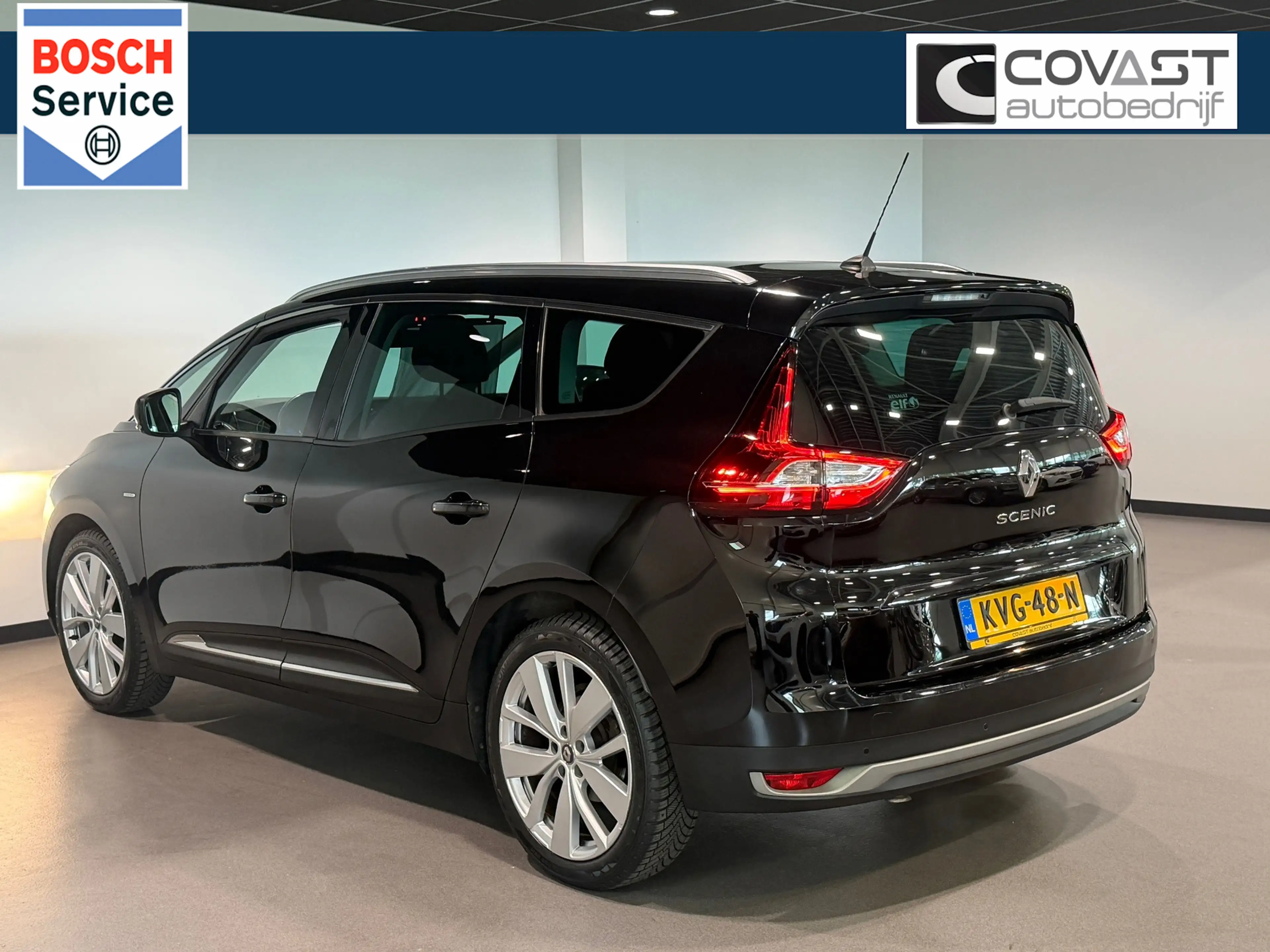 Renault Grand Scenic 1.3 TCe Limited 7p. Keyless|Navigatie|Carplay/Andr — photo 2
