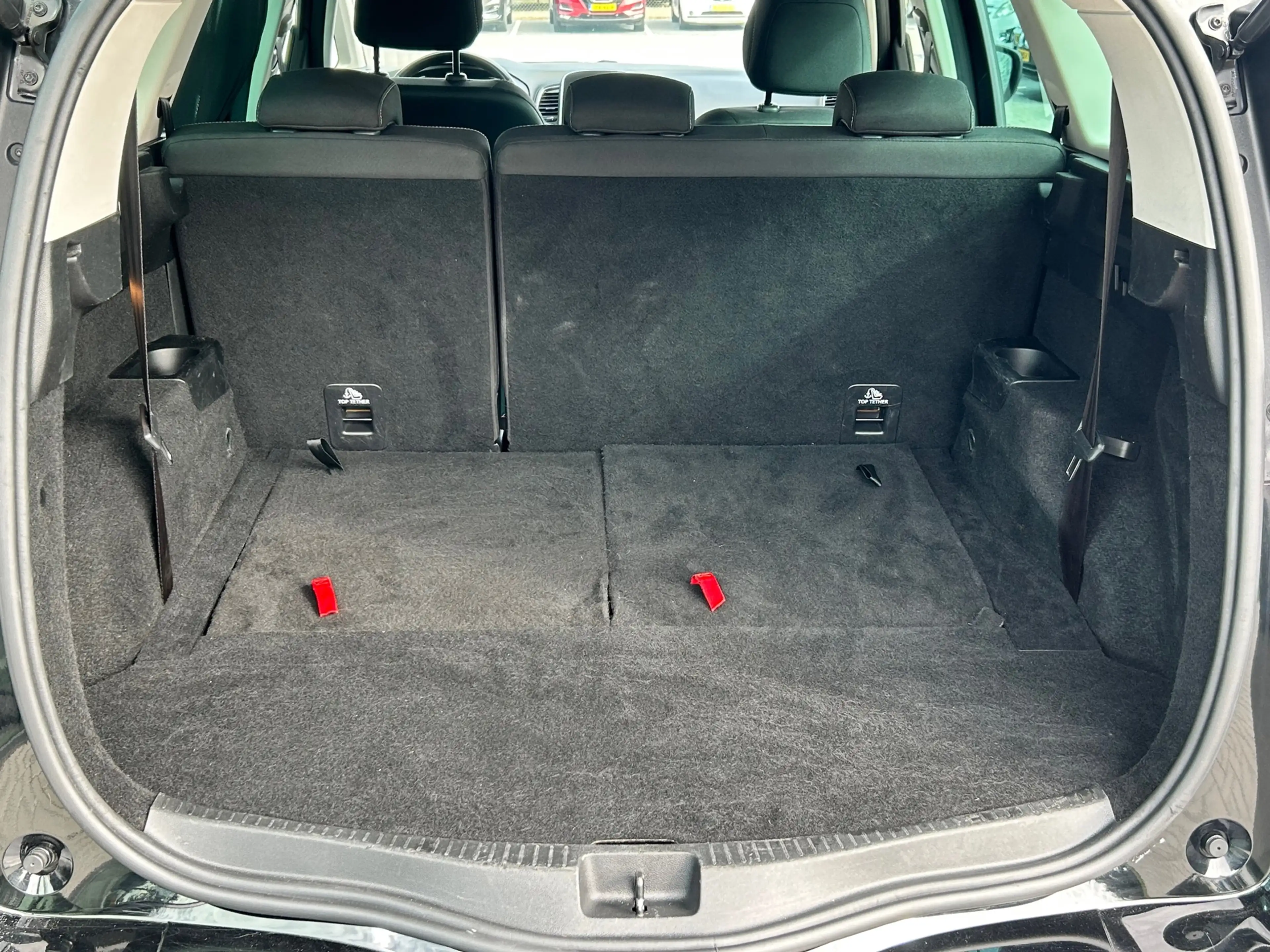 Renault Grand Scenic 1.3 TCe Limited 7p. Keyless|Navigatie|Carplay/Andr — photo 26