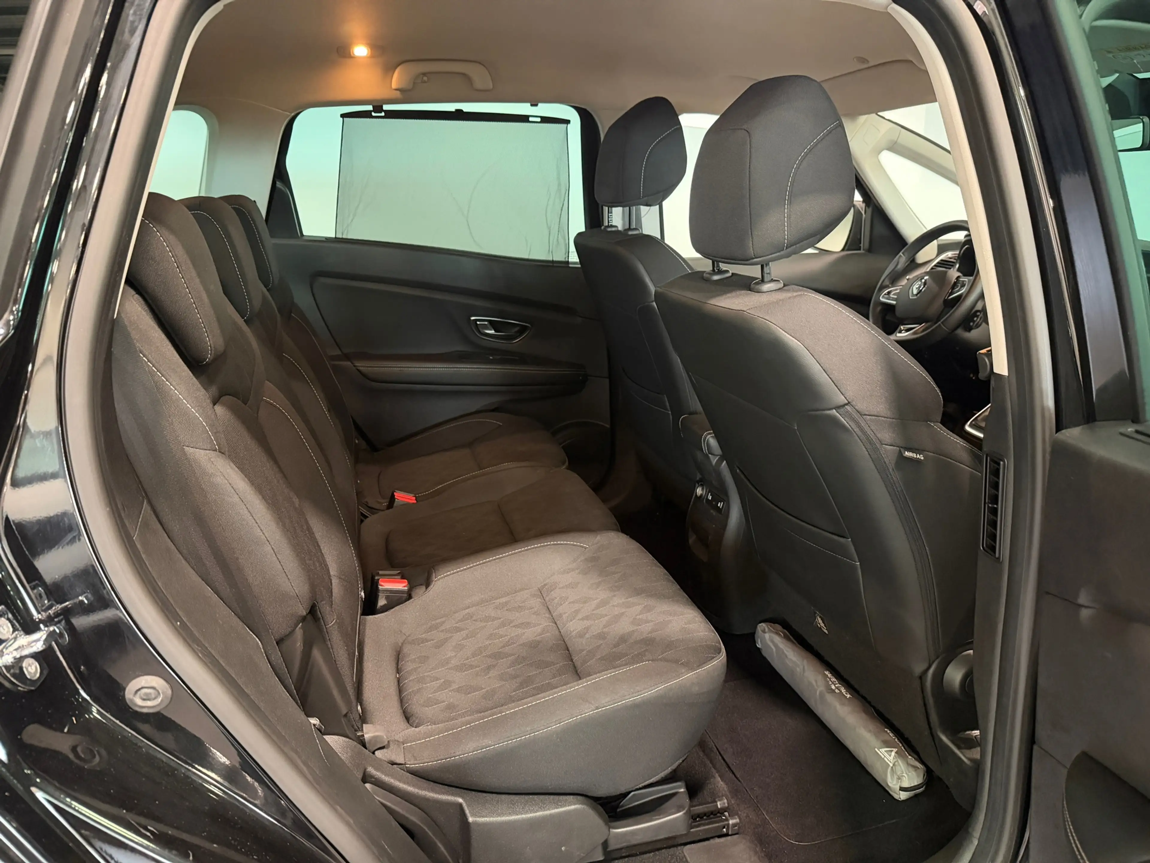Renault Grand Scenic 1.3 TCe Limited 7p. Keyless|Navigatie|Carplay/Andr — photo 10