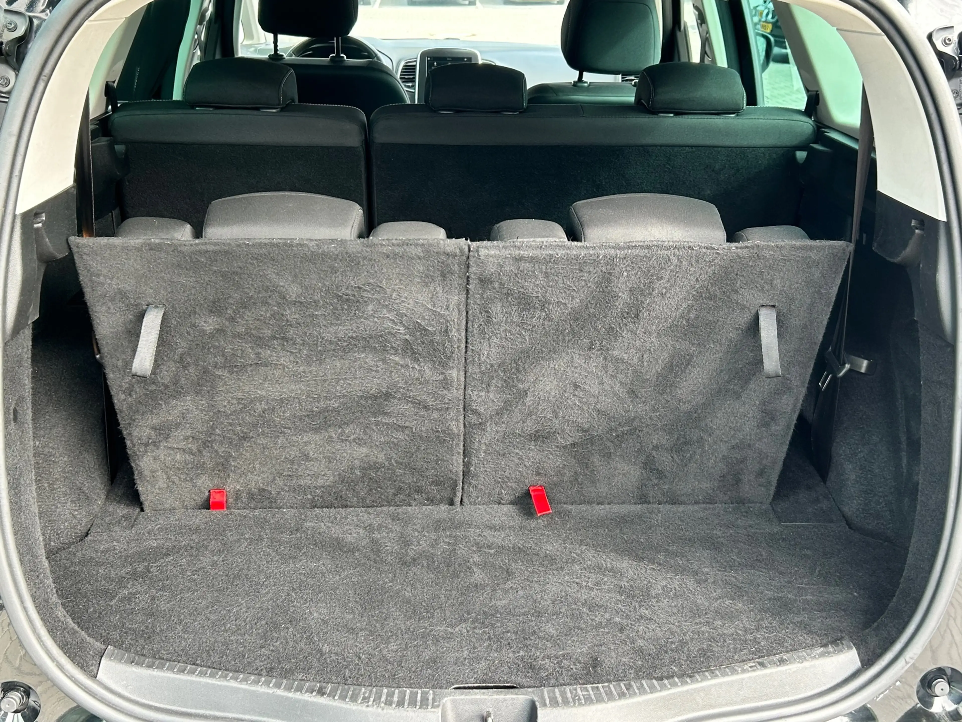 Renault Grand Scenic 1.3 TCe Limited 7p. Keyless|Navigatie|Carplay/Andr — photo 27