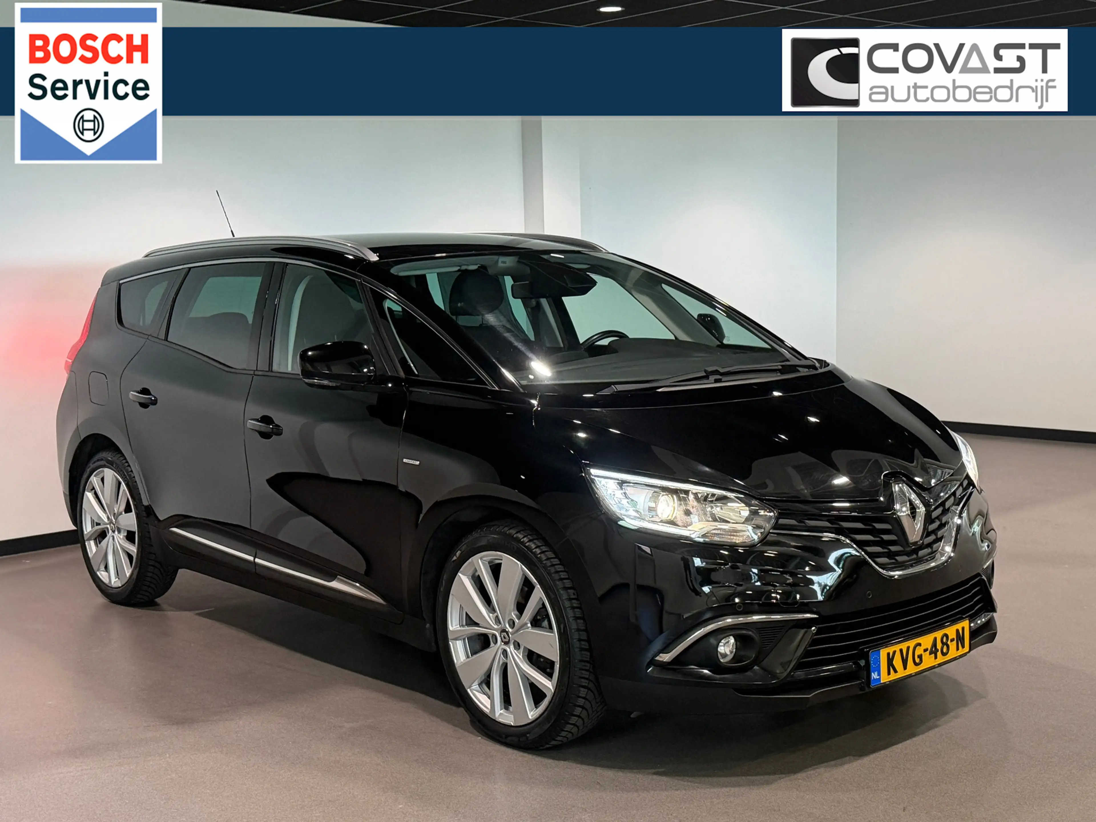 Renault Grand Scenic 1.3 TCe Limited 7p. Keyless|Navigatie|Carplay/Andr — photo 6