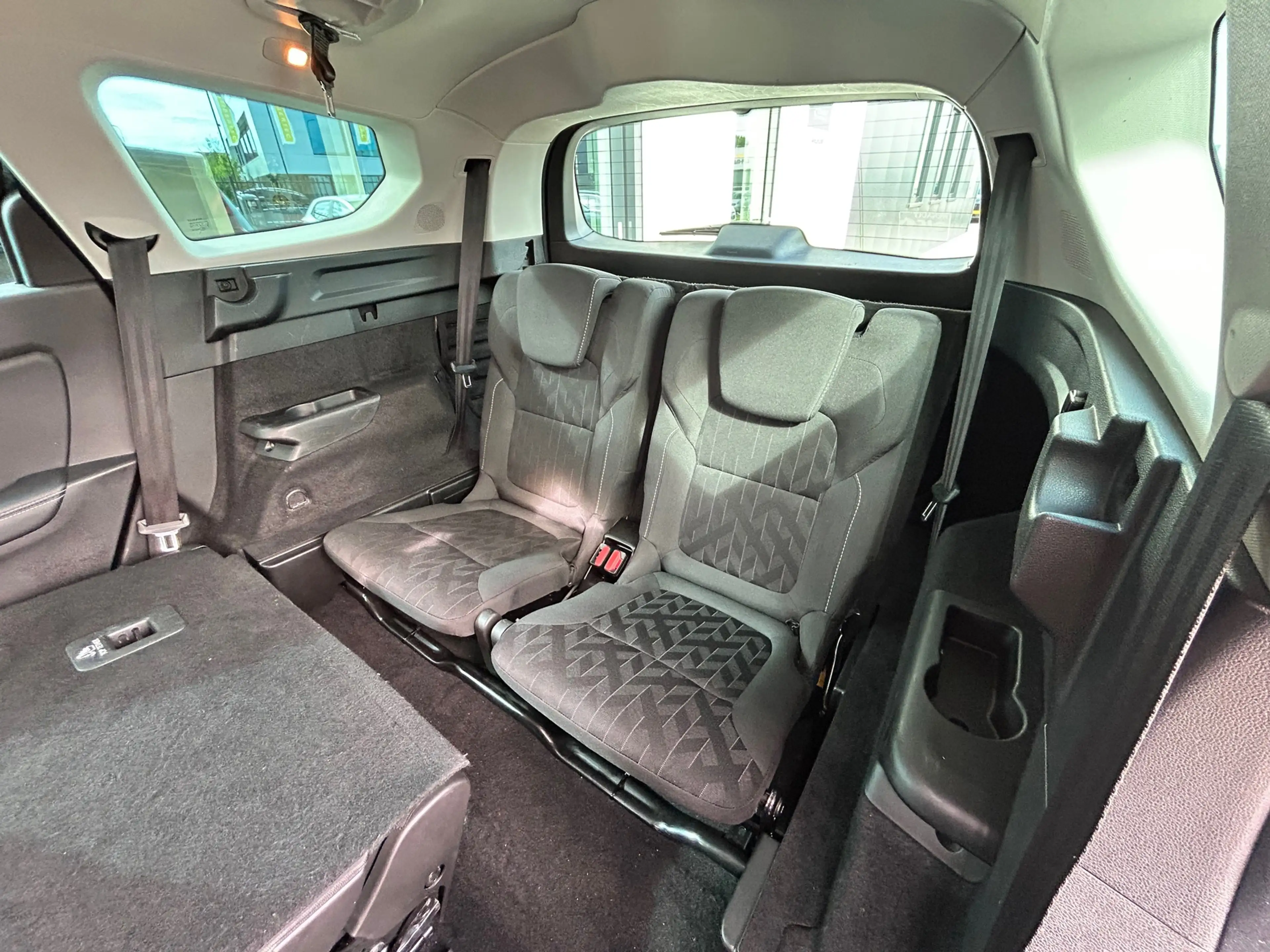 Renault Grand Scenic 1.3 TCe Limited 7p. Keyless|Navigatie|Carplay/Andr — photo 29