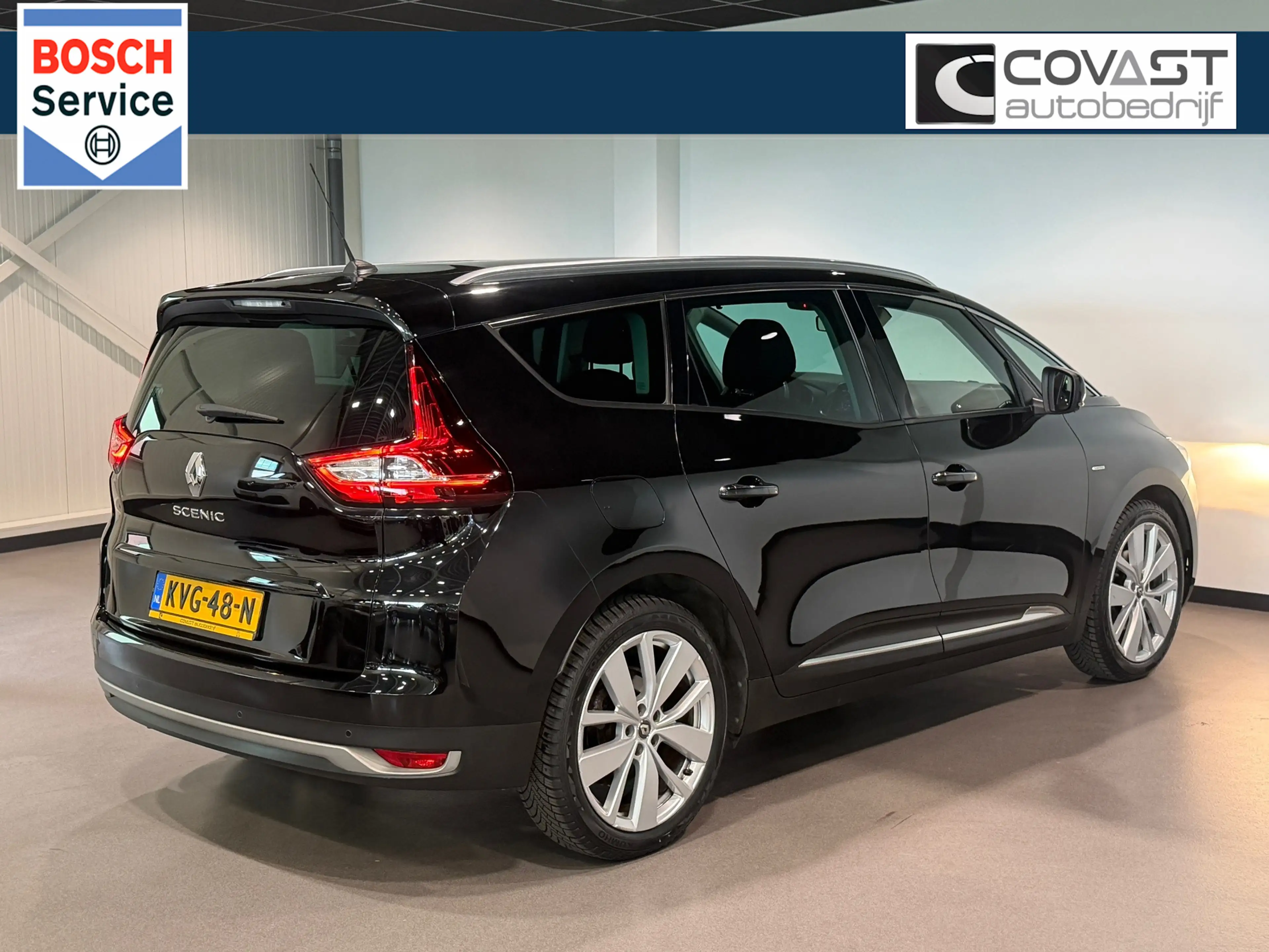 Renault Grand Scenic 1.3 TCe Limited 7p. Keyless|Navigatie|Carplay/Andr — photo 7