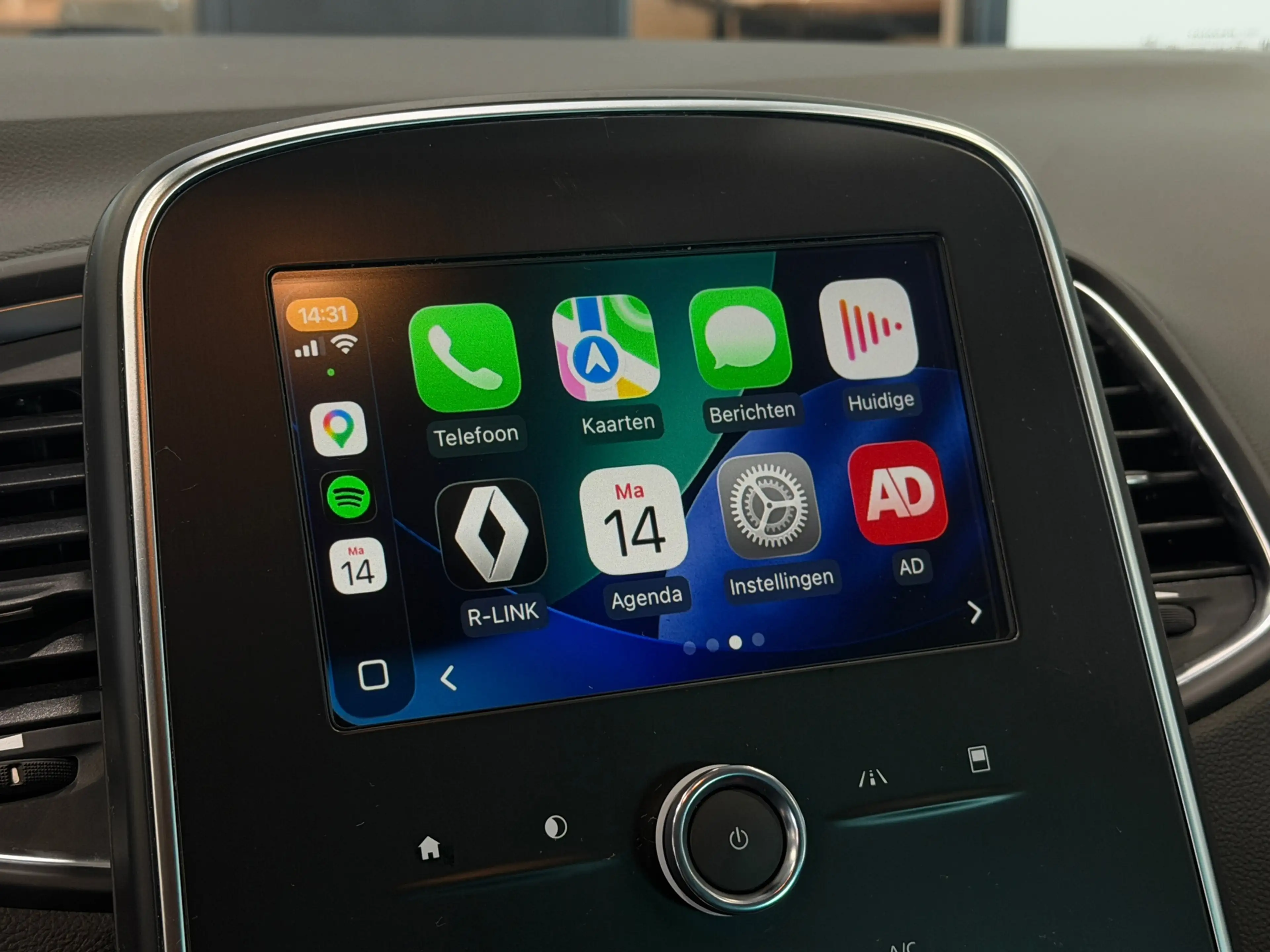 Renault Grand Scenic 1.3 TCe Limited 7p. Keyless|Navigatie|Carplay/Andr — photo 19