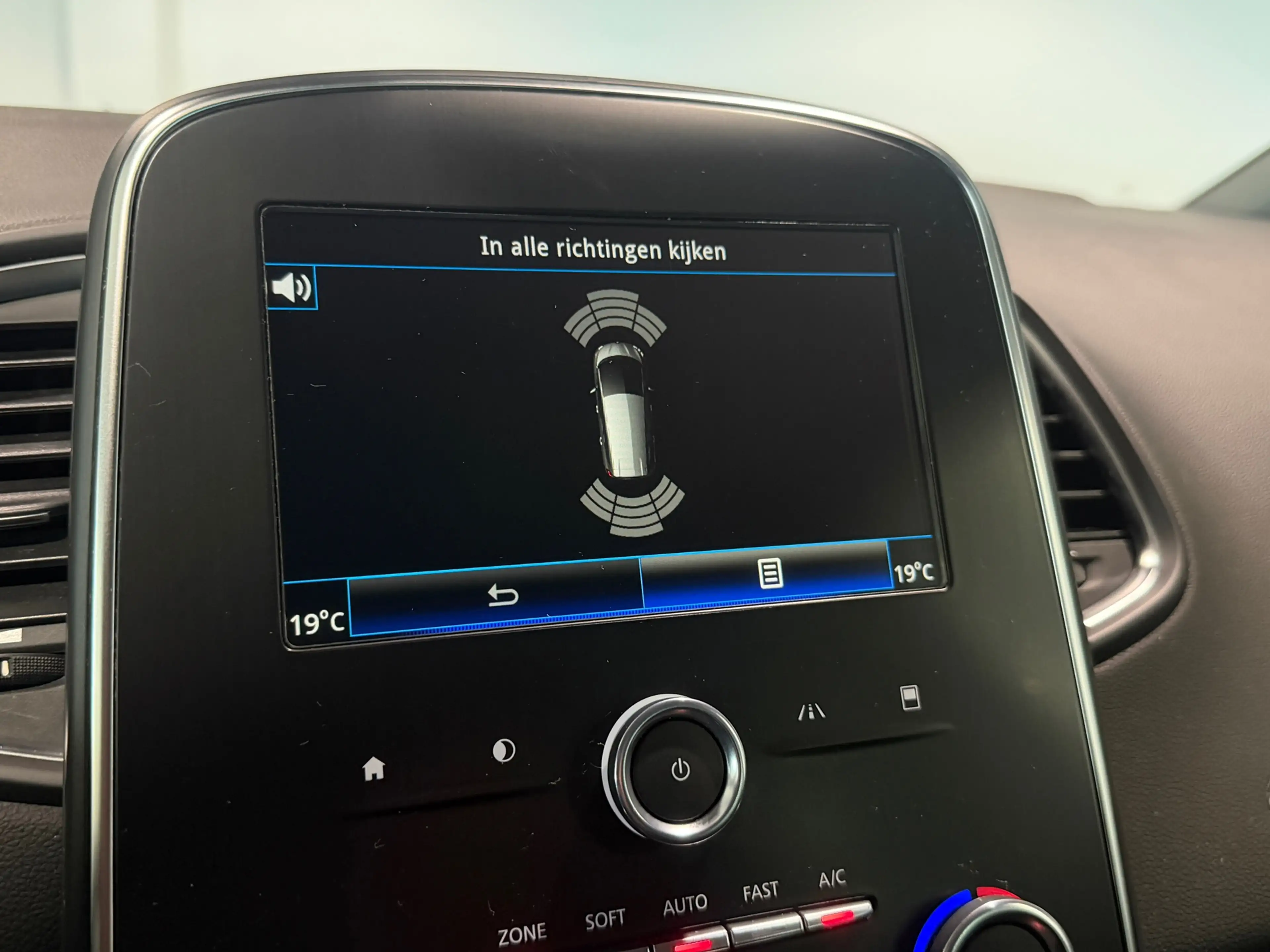 Renault Grand Scenic 1.3 TCe Limited 7p. Keyless|Navigatie|Carplay/Andr — photo 18