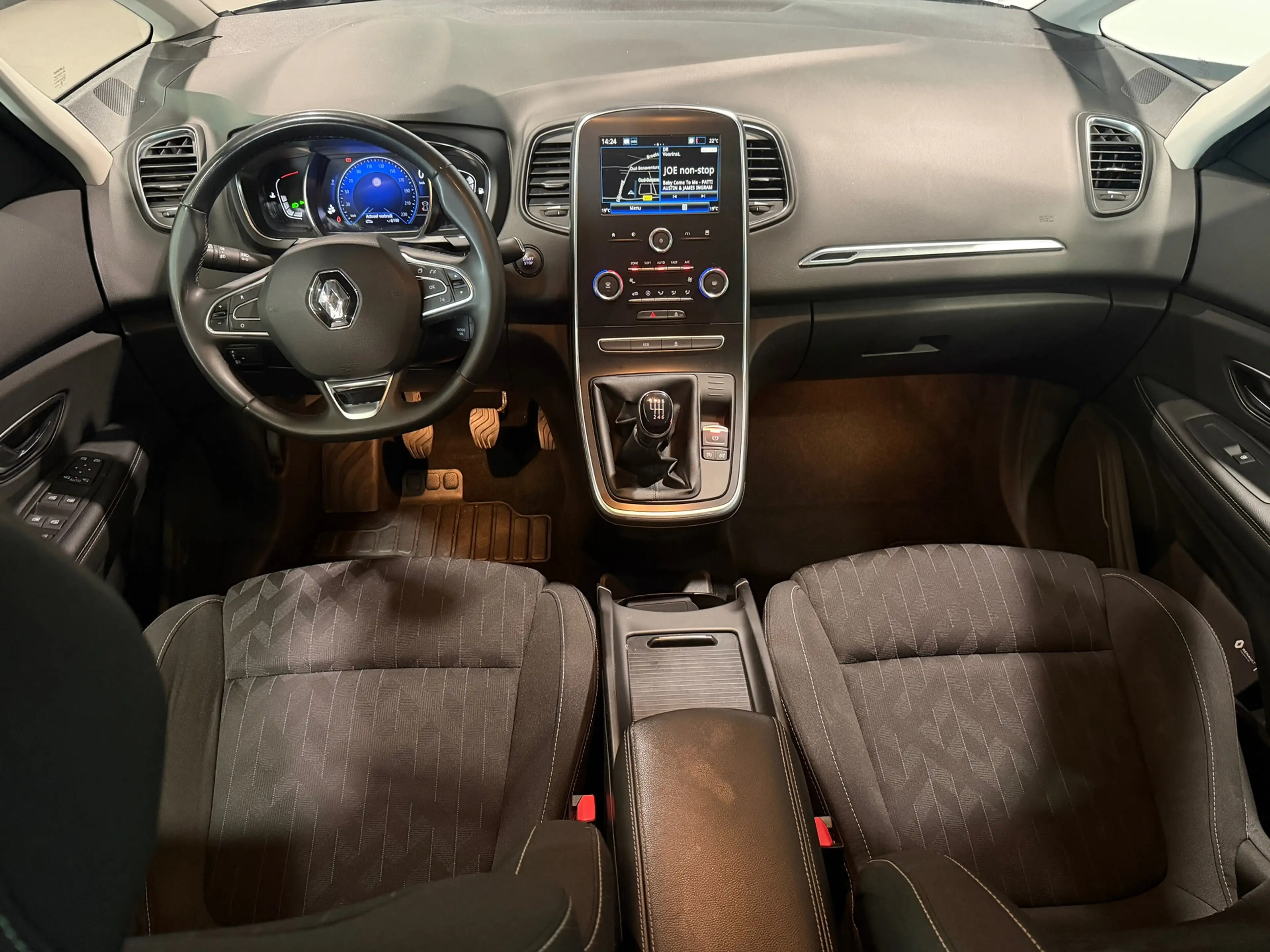 Renault Grand Scenic 1.3 TCe Limited 7p. Keyless|Navigatie|Carplay/Andr — photo 12