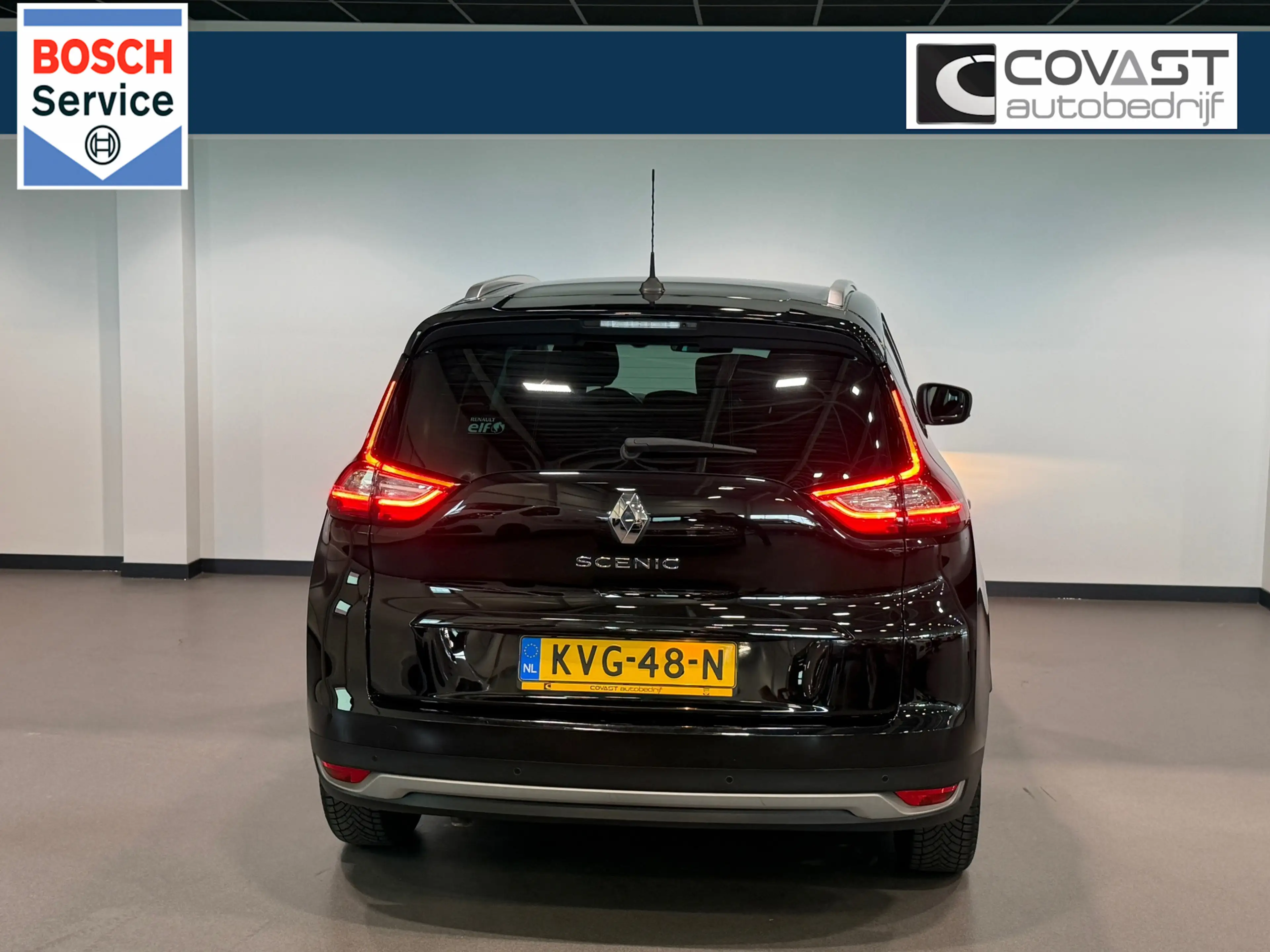 Renault Grand Scenic 1.3 TCe Limited 7p. Keyless|Navigatie|Carplay/Andr — photo 24