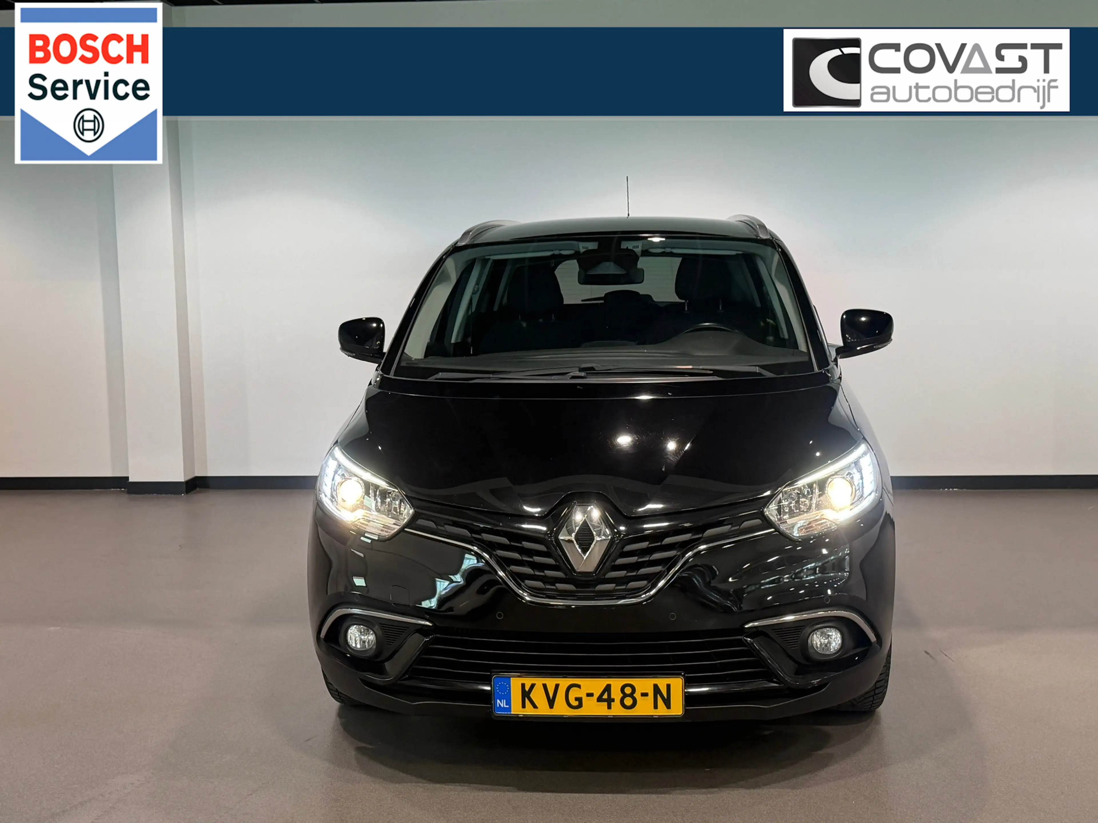Renault Grand Scenic 1.3 TCe Limited 7p. Keyless|Navigatie|Carplay/Andr — photo 11