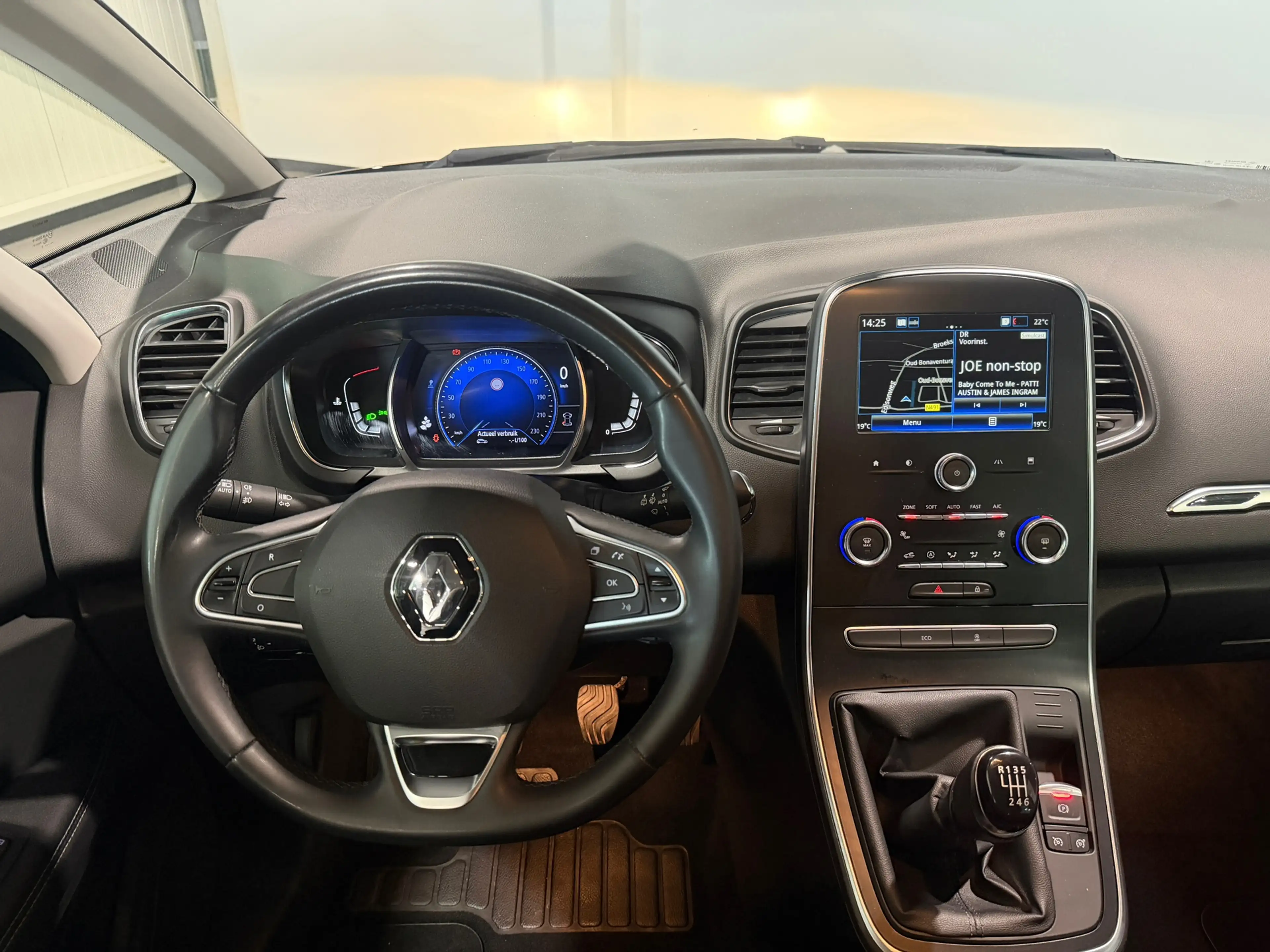 Renault Grand Scenic 1.3 TCe Limited 7p. Keyless|Navigatie|Carplay/Andr — photo 13
