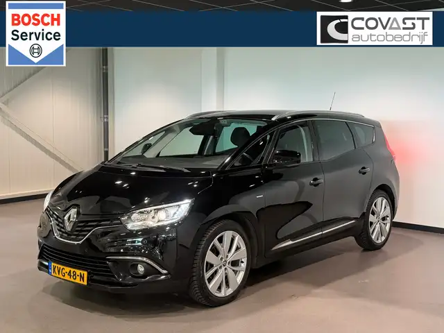 Renault Grand Scenic 1.3 TCe Limited 7p. Keyless|Navigatie|Carplay/Andr