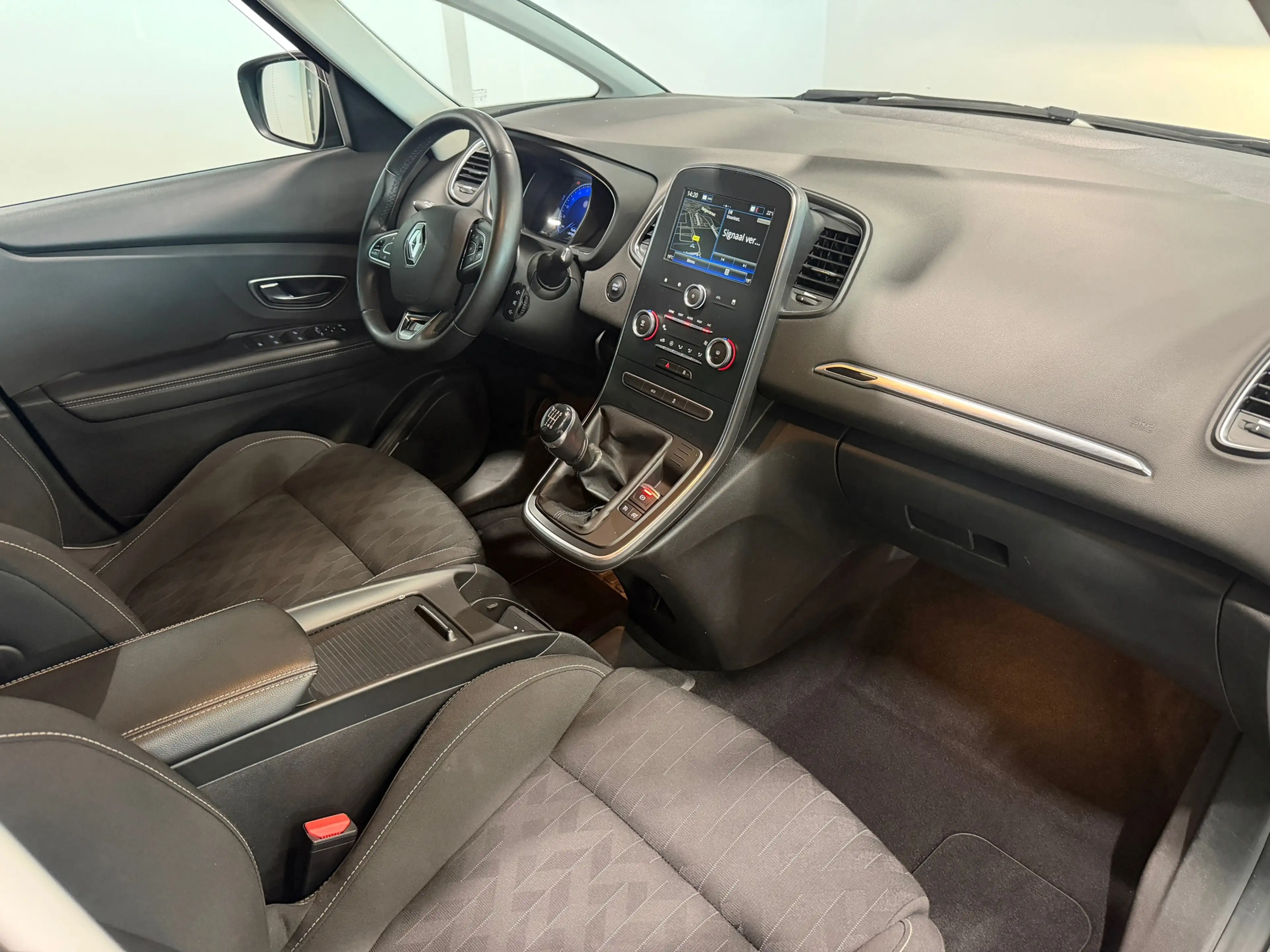Renault Grand Scenic 1.3 TCe Limited 7p. Keyless|Navigatie|Carplay/Andr — photo 8