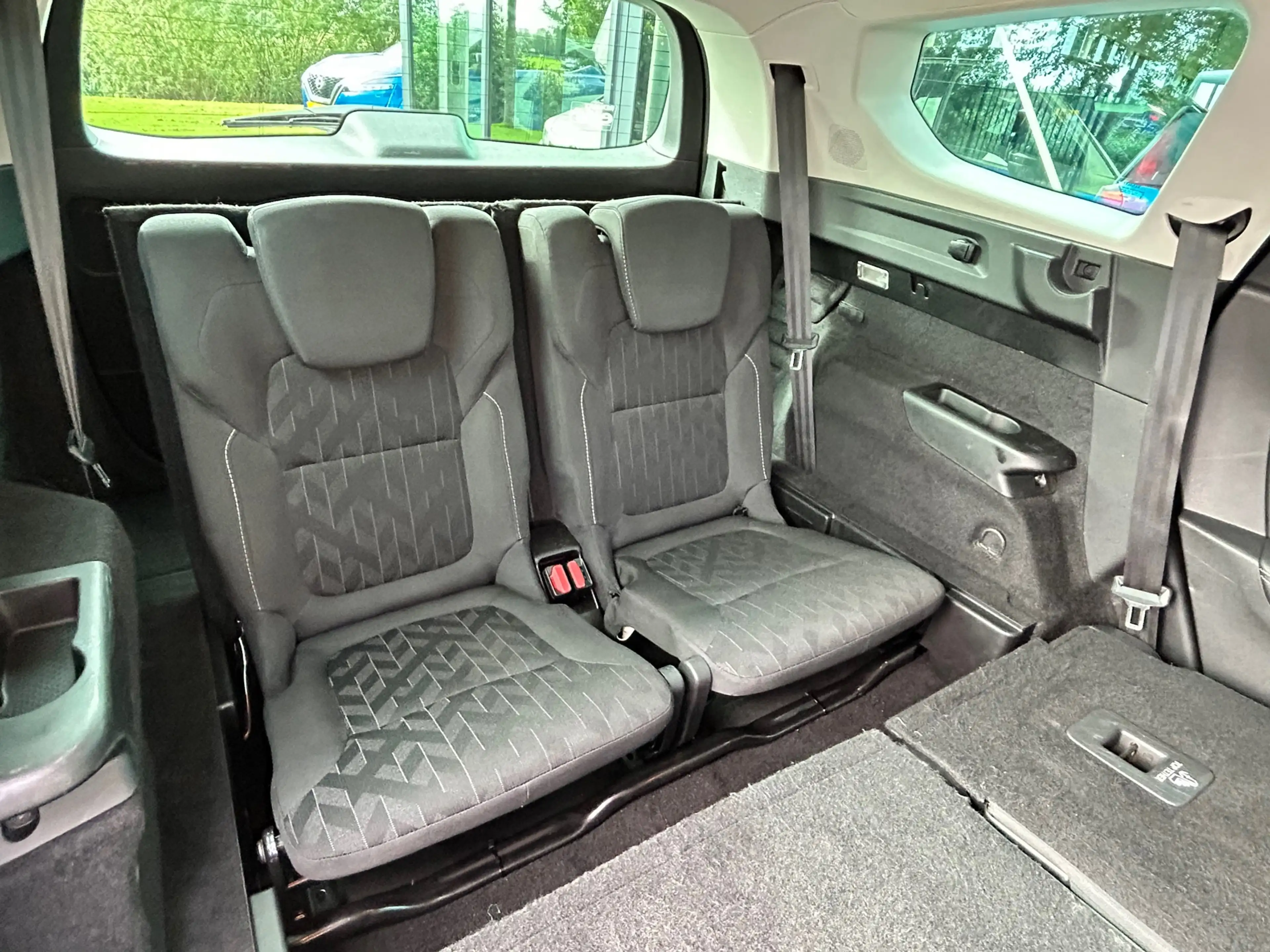 Renault Grand Scenic 1.3 TCe Limited 7p. Keyless|Navigatie|Carplay/Andr — photo 28