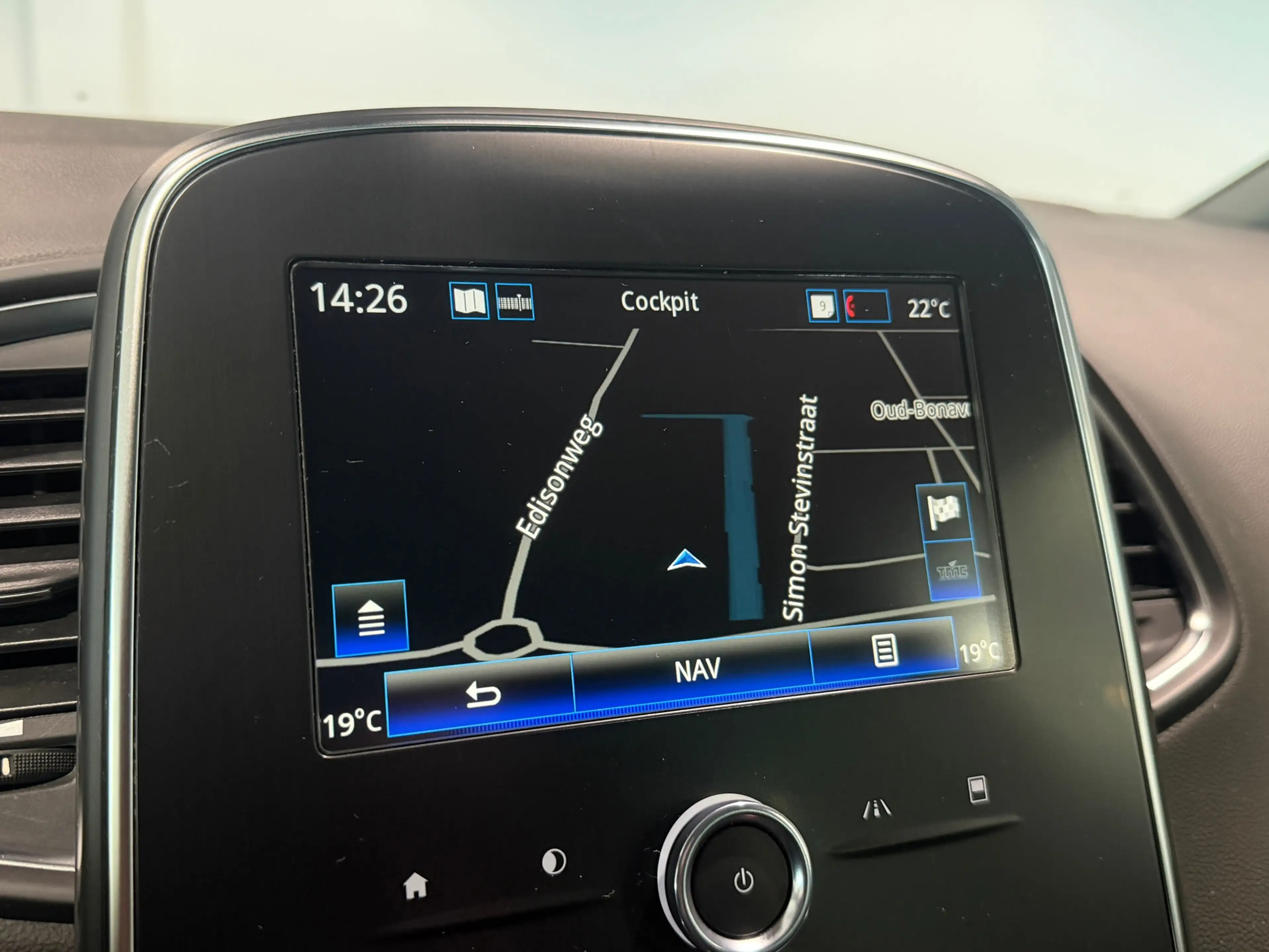 Renault Grand Scenic 1.3 TCe Limited 7p. Keyless|Navigatie|Carplay/Andr — photo 15