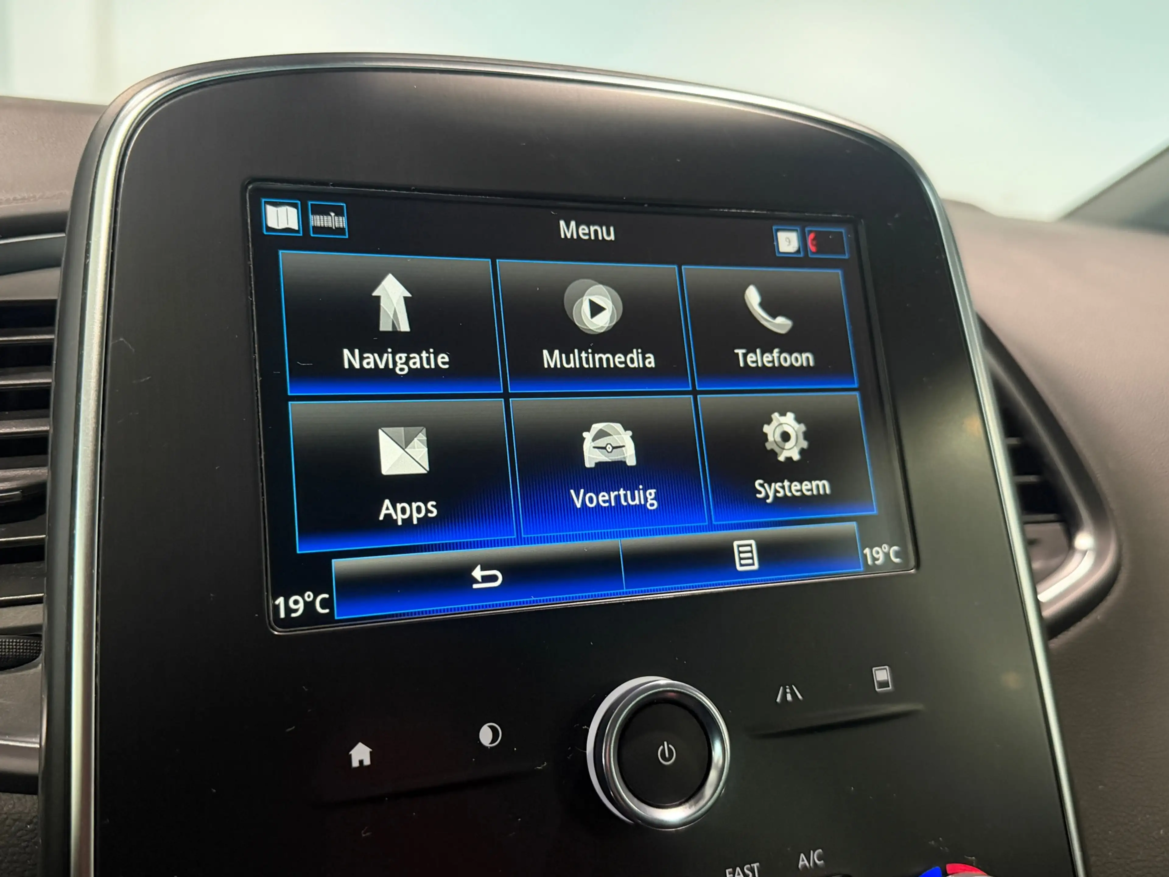 Renault Grand Scenic 1.3 TCe Limited 7p. Keyless|Navigatie|Carplay/Andr — photo 17