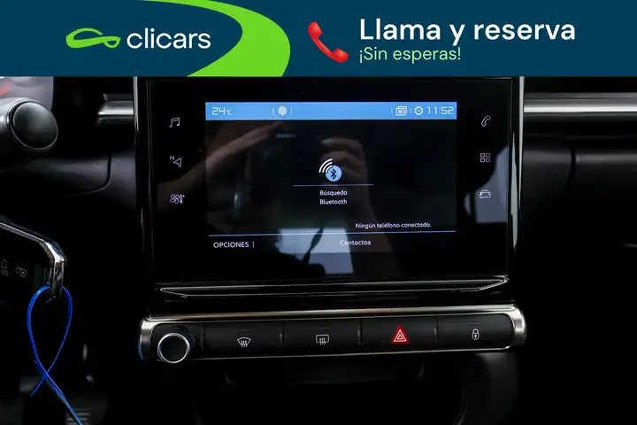 Citroën C3 1.2 PureTech S&S FEEL 2022, foto 30