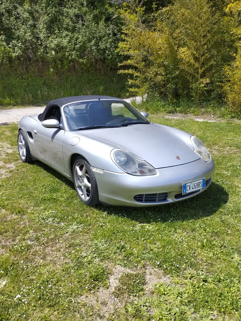 Porsche Boxster 3.2 S - 1