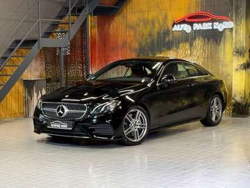 d Coupe Aut~AMG LINE~LEDER~NAVI~DESINGO~