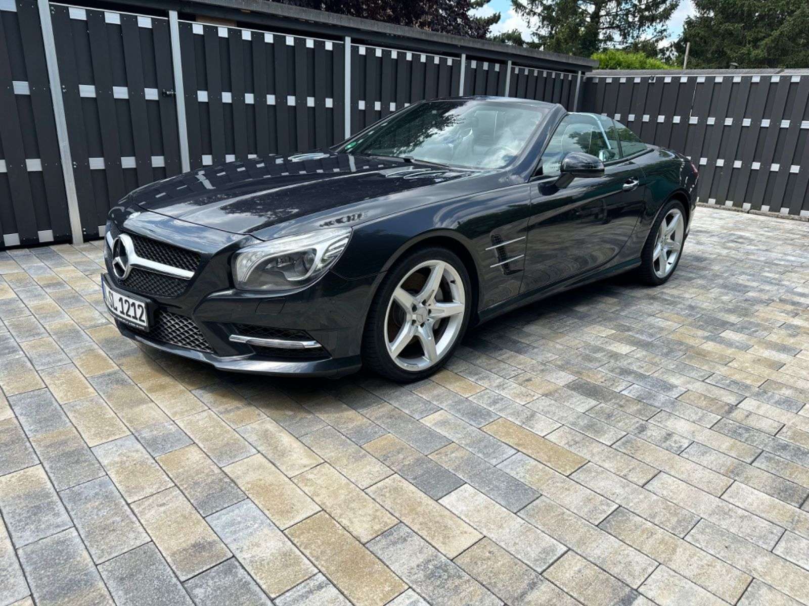 Használt Mercedes Benz Sl-Class 350