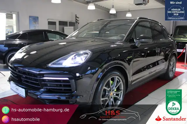 Porsche Cayenne E Hybrid Platinum Edition