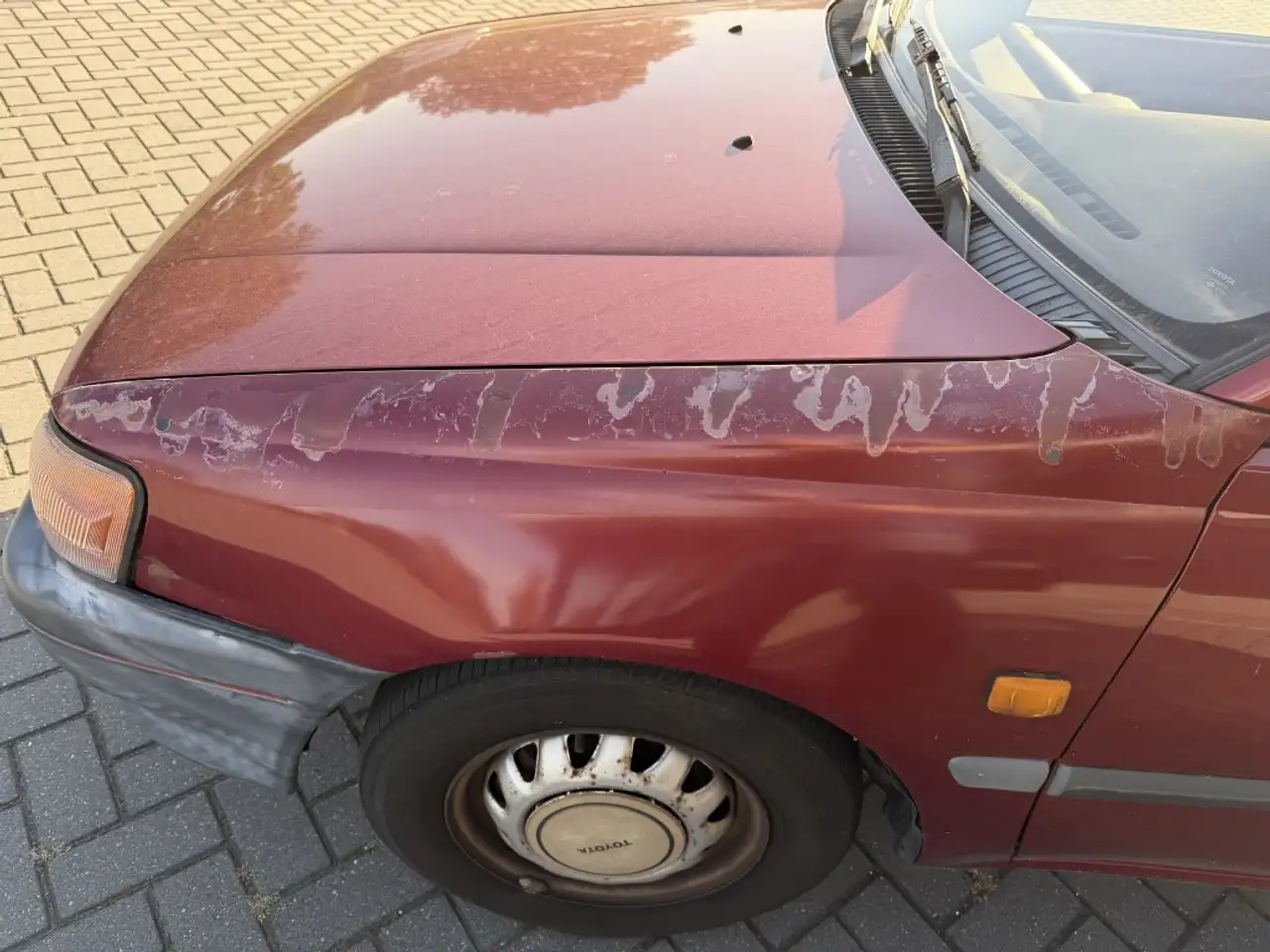 Toyota Starlet 1.3i, foto 10