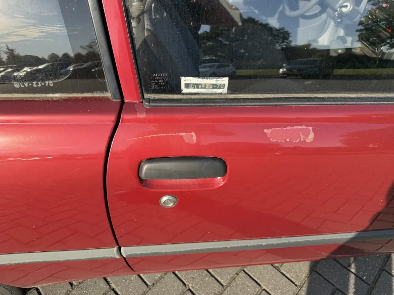 Toyota Starlet 1.3i, foto 7