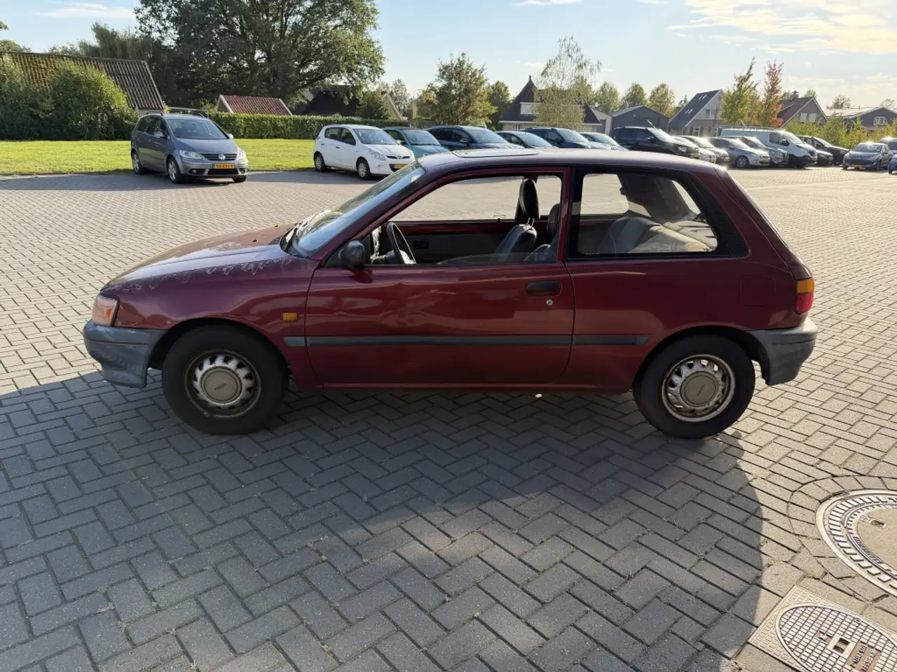 Toyota Starlet 1.3i, foto 4