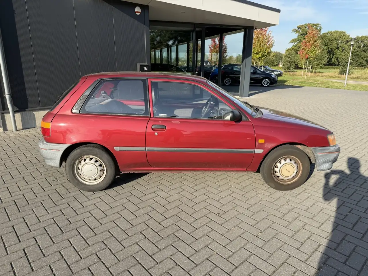Toyota Starlet 1.3i, foto 6