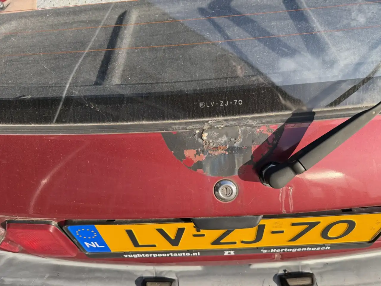 Toyota Starlet 1.3i, foto 8