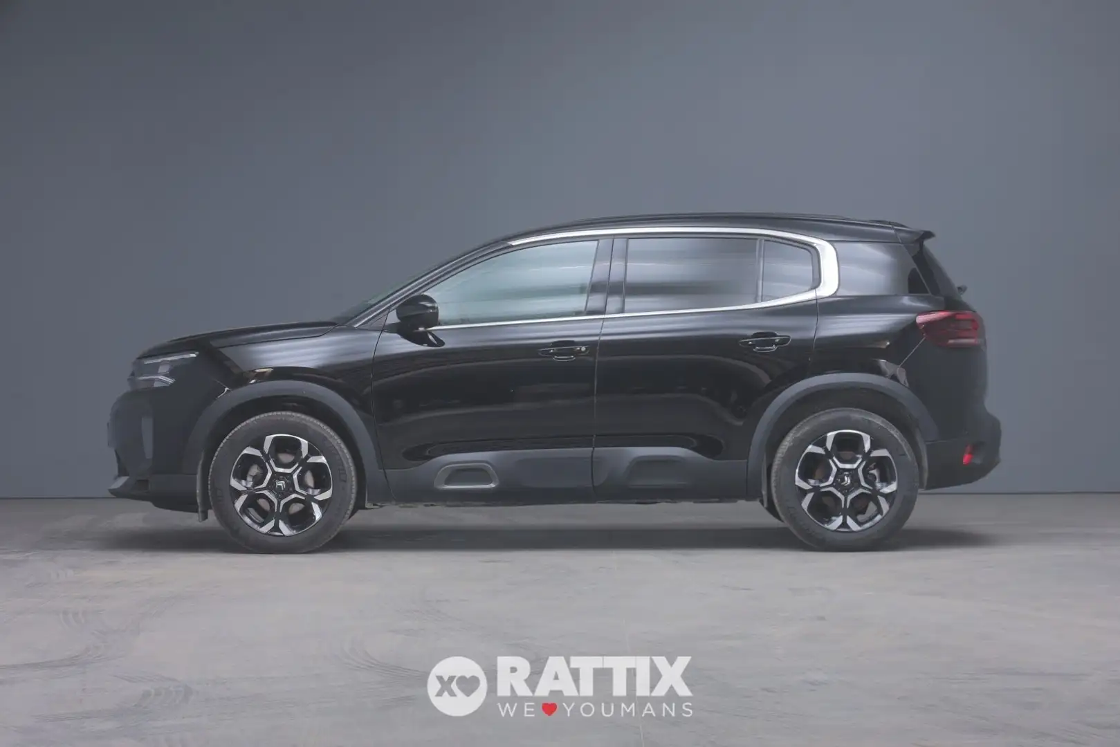 Citroen C5 Aircross 1.5 BlueHDI 130CV Max EAT8 Negro - 2